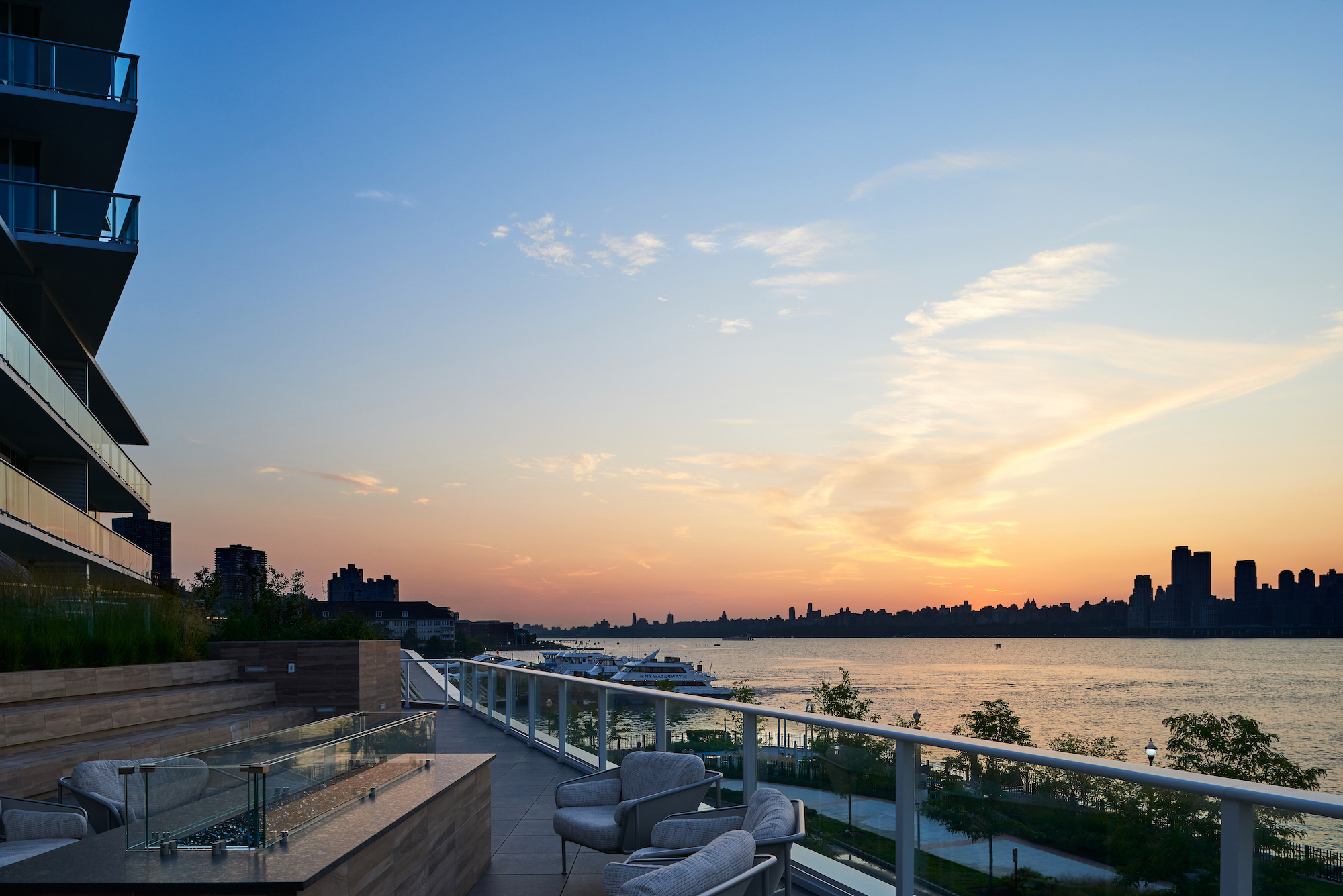 800 Avenue at Port Imperial #508