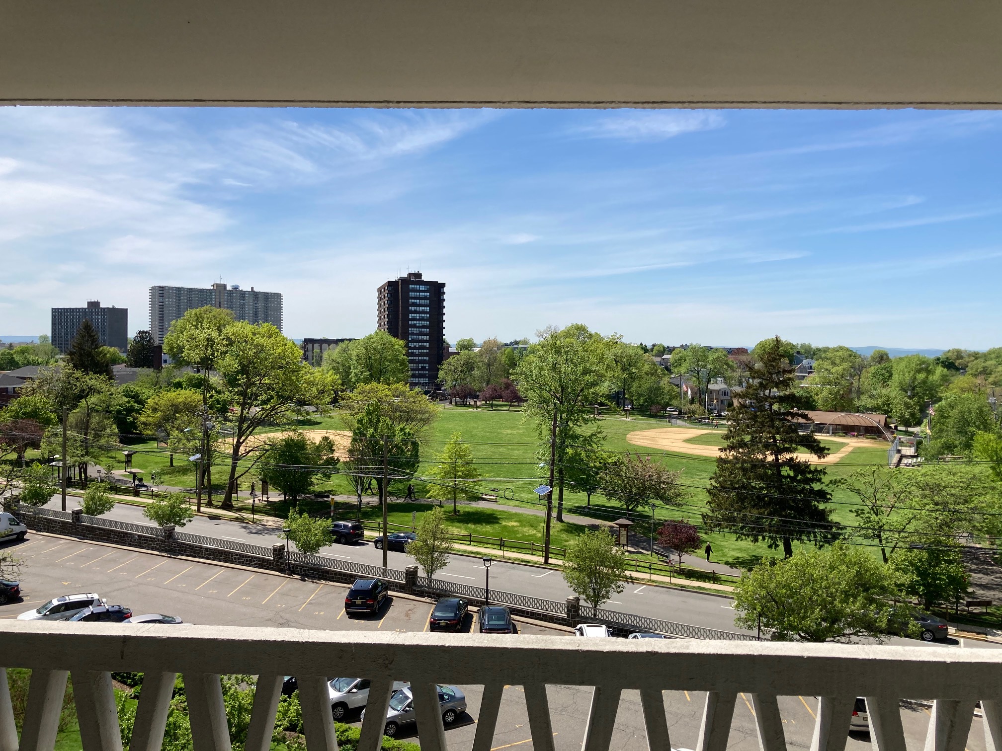 2100 Linwood Avenue 6E Mediterranean - N