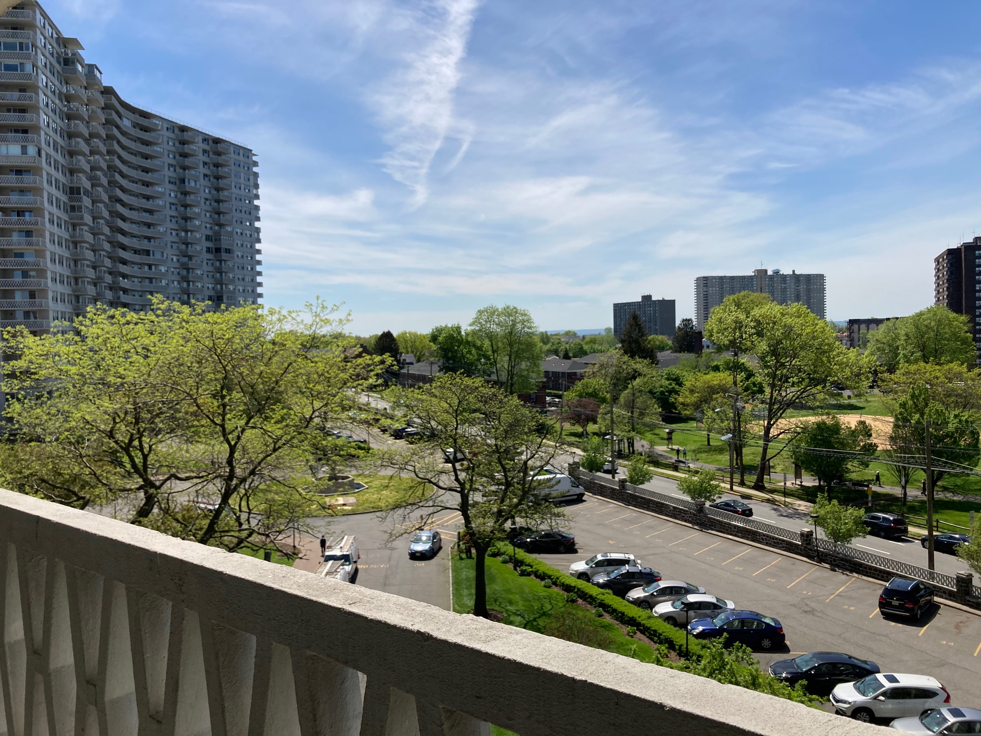 2100 Linwood Avenue 6E Mediterranean - N