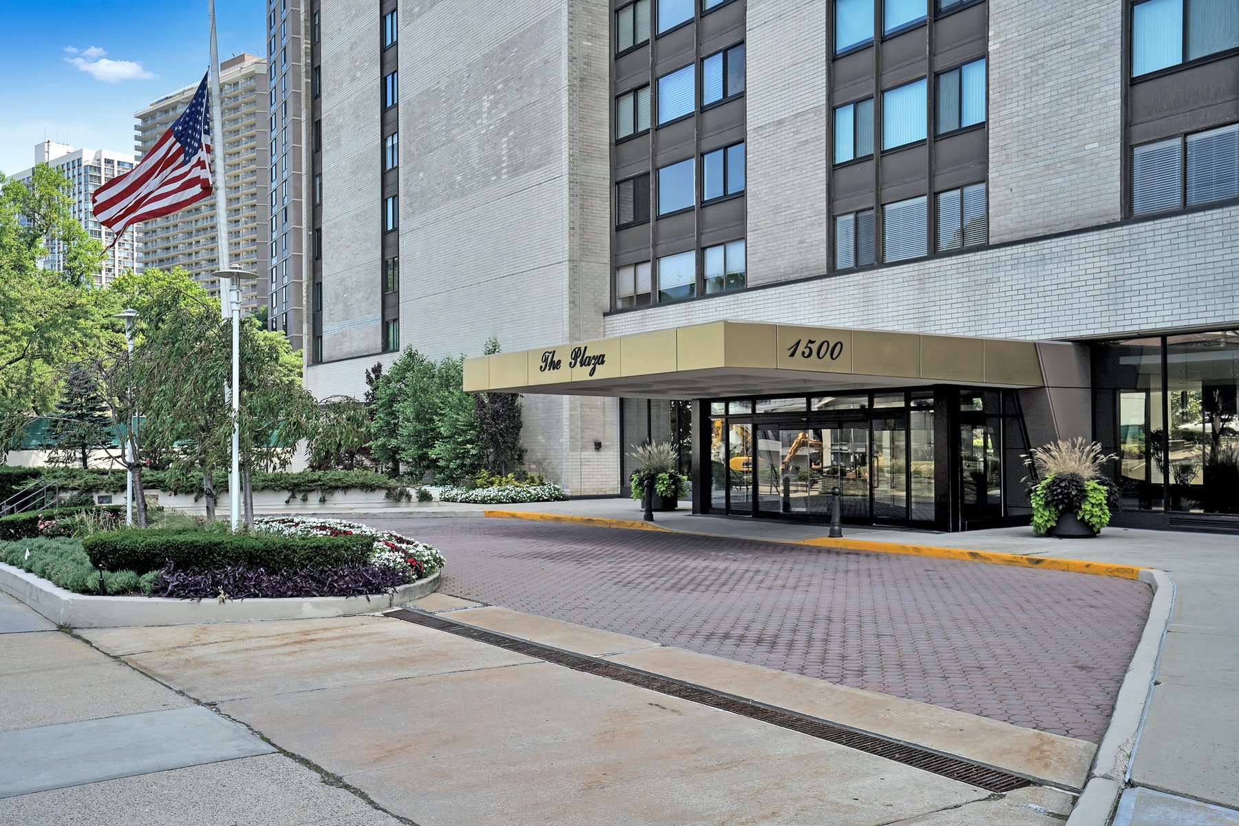 1500 Palisade Avenue #2F The Plaza