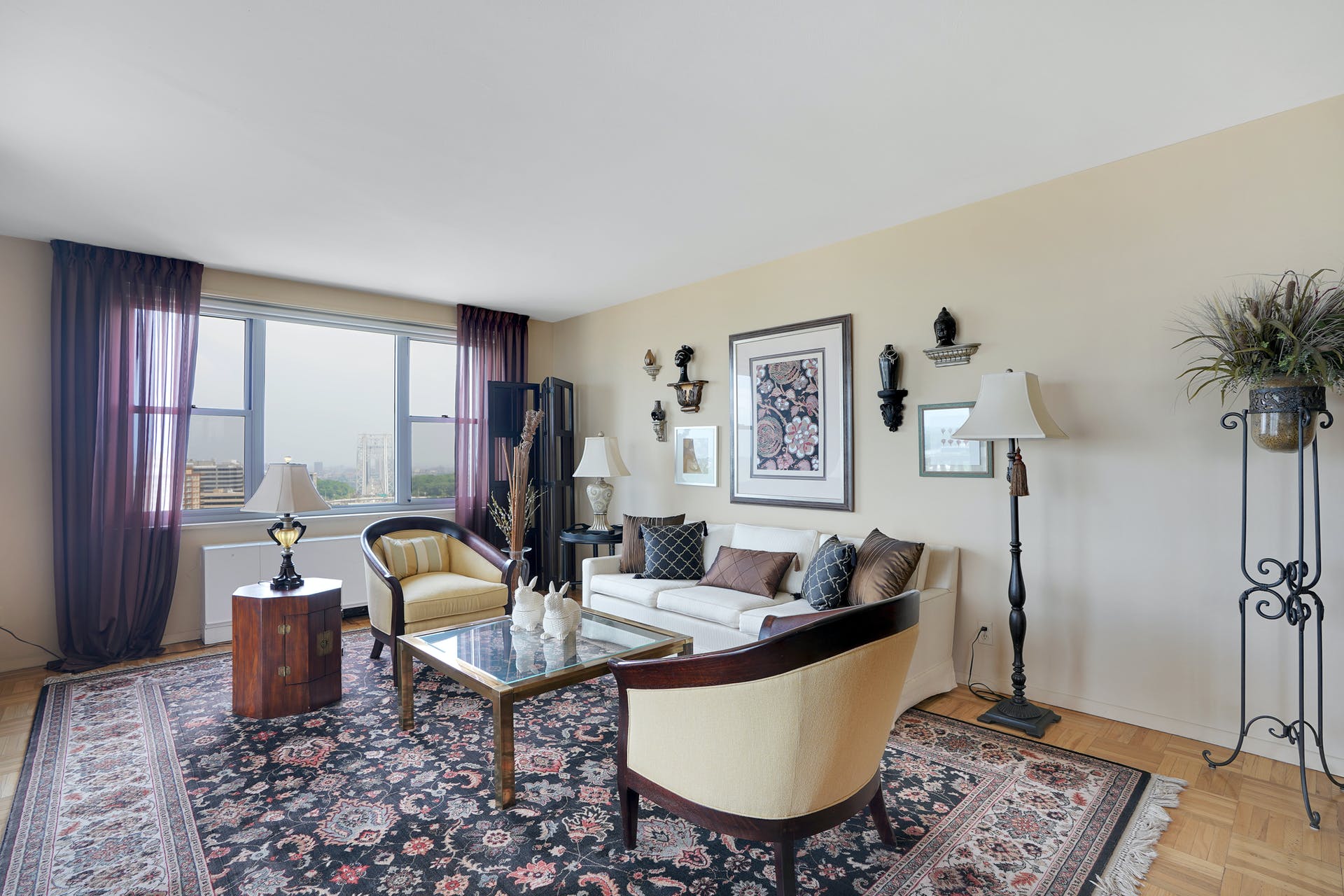 2100 Linwood Avenue #17S Mediterranean North