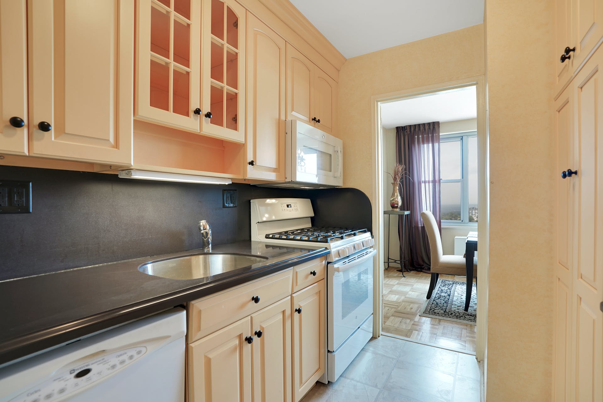2100 Linwood Avenue #17S Mediterranean North