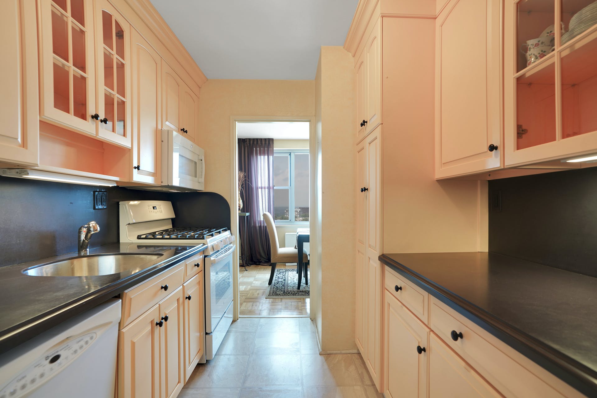2100 Linwood Avenue #17S Mediterranean North