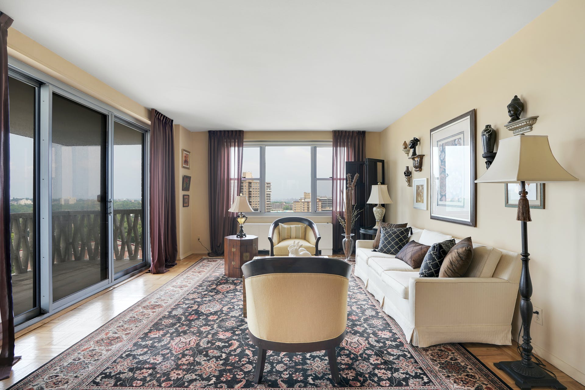 2100 Linwood Avenue #17S Mediterranean North