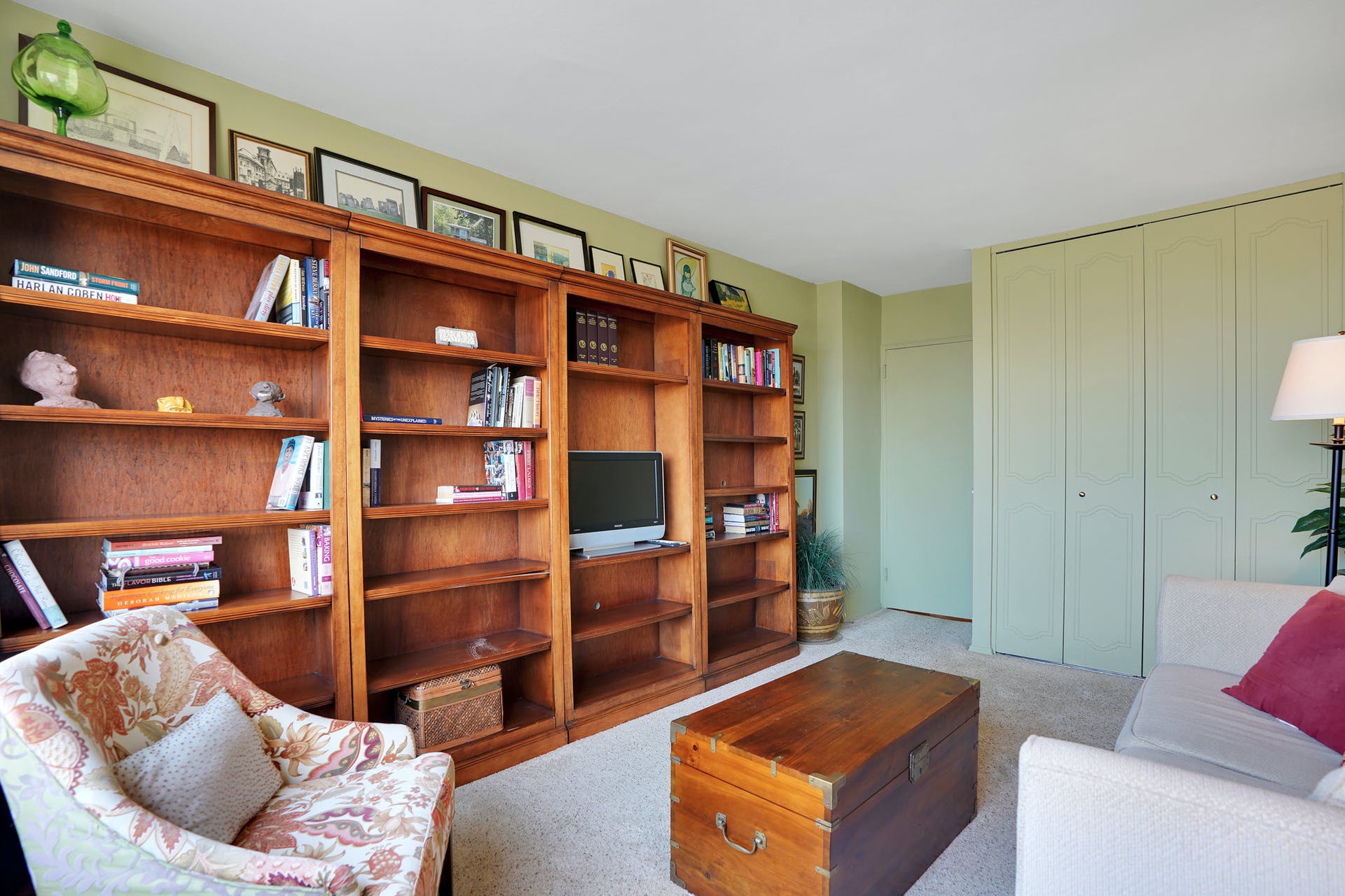2100 Linwood Avenue #17S Mediterranean North