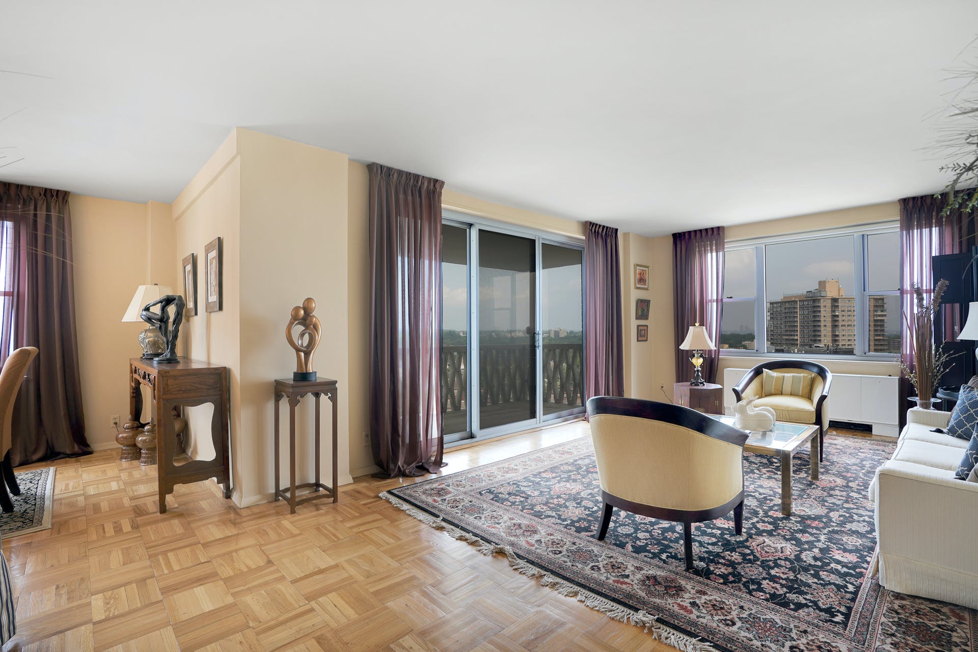 2100 Linwood Avenue #17S Mediterranean North
