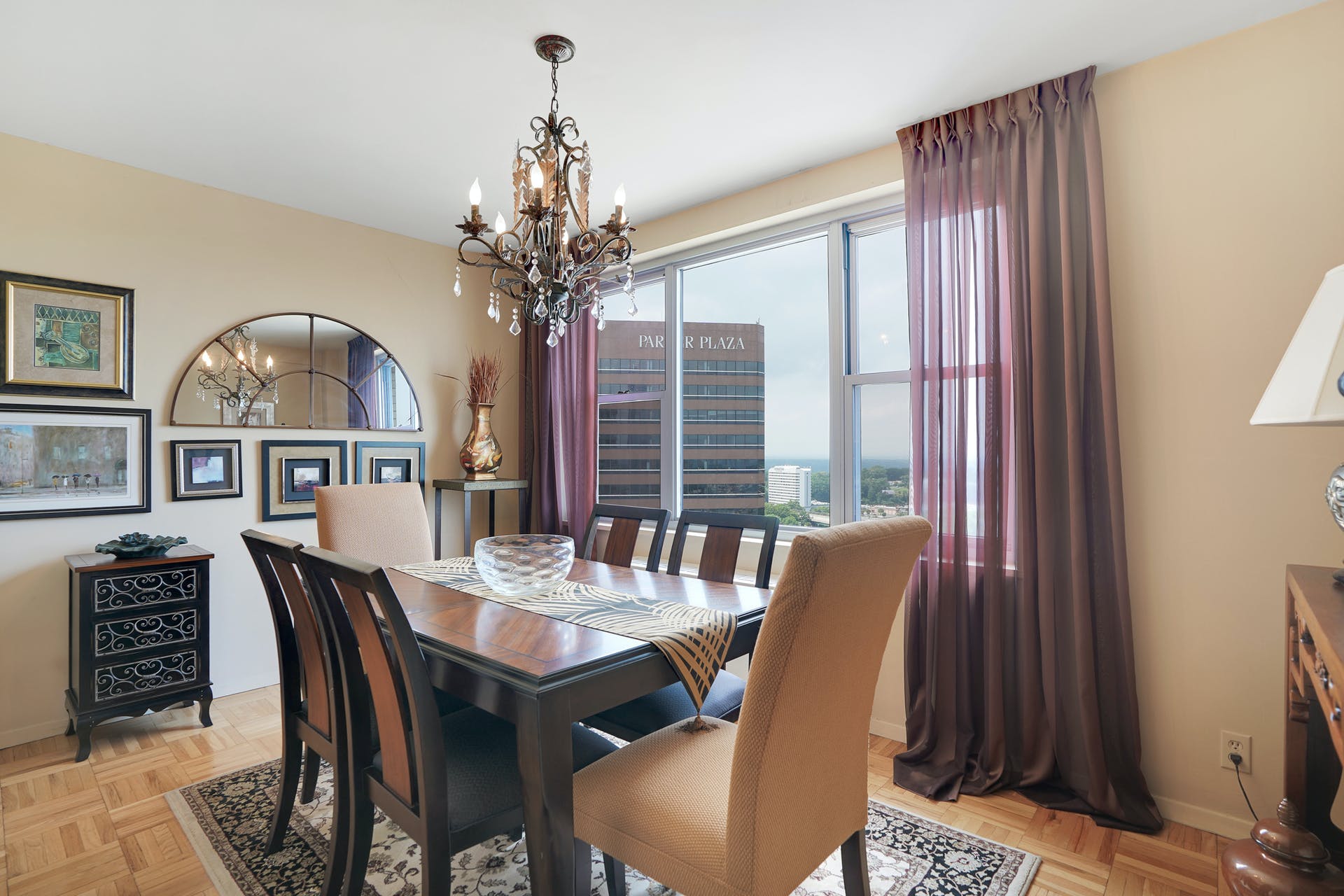 2100 Linwood Avenue #17S Mediterranean North