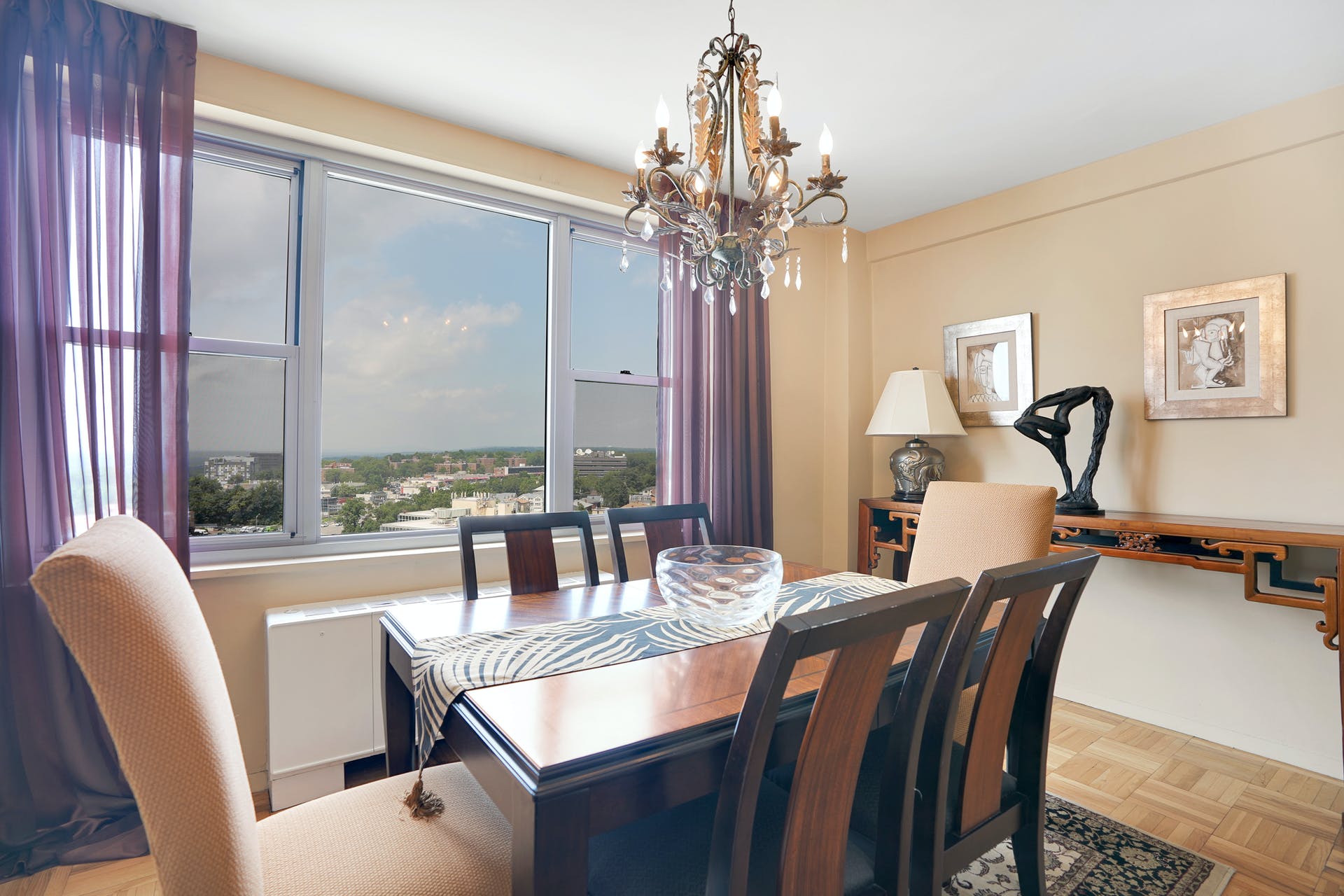 2100 Linwood Avenue #17S Mediterranean North