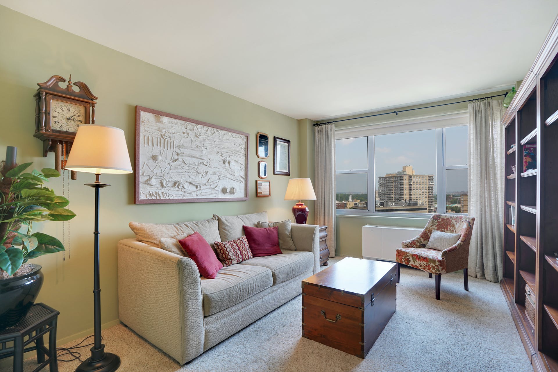 2100 Linwood Avenue #17S Mediterranean North
