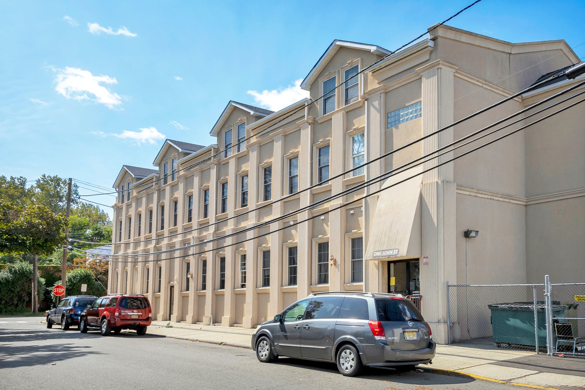 1 John St 14