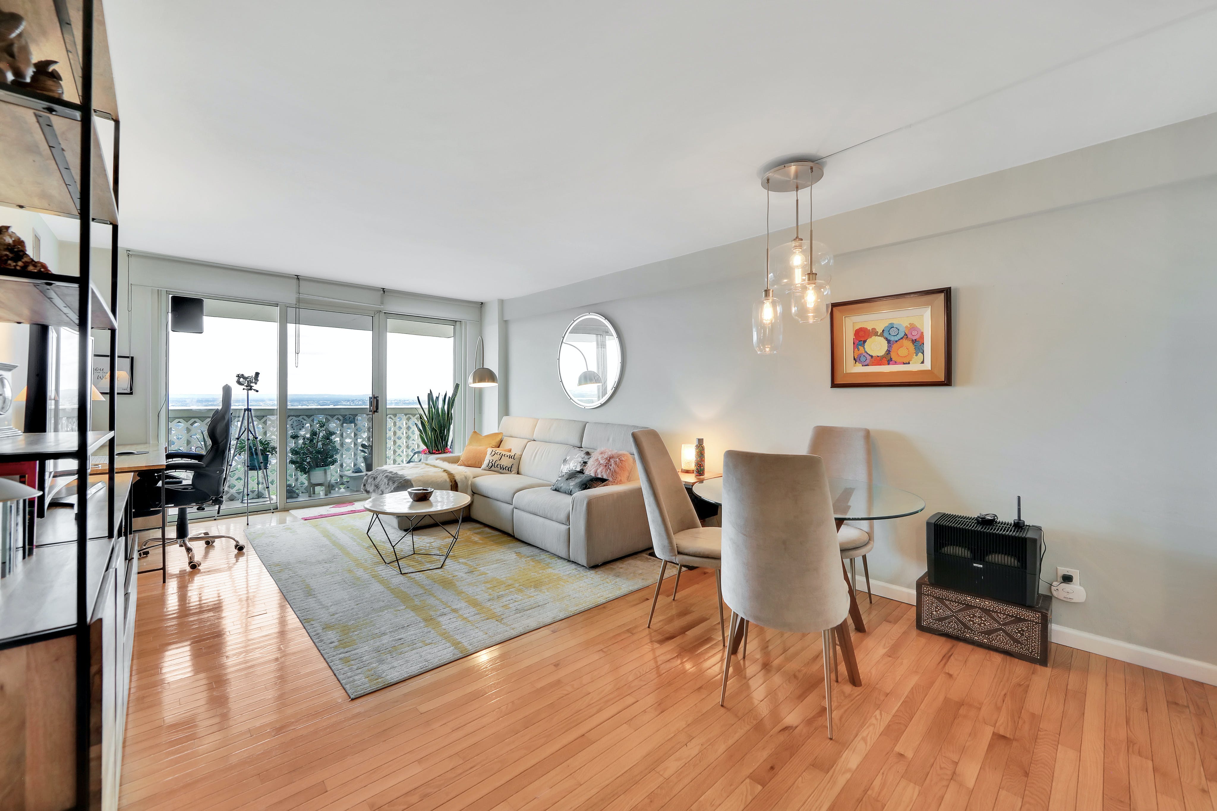 555 NORTH AVENUE #25L Mediterranean - W