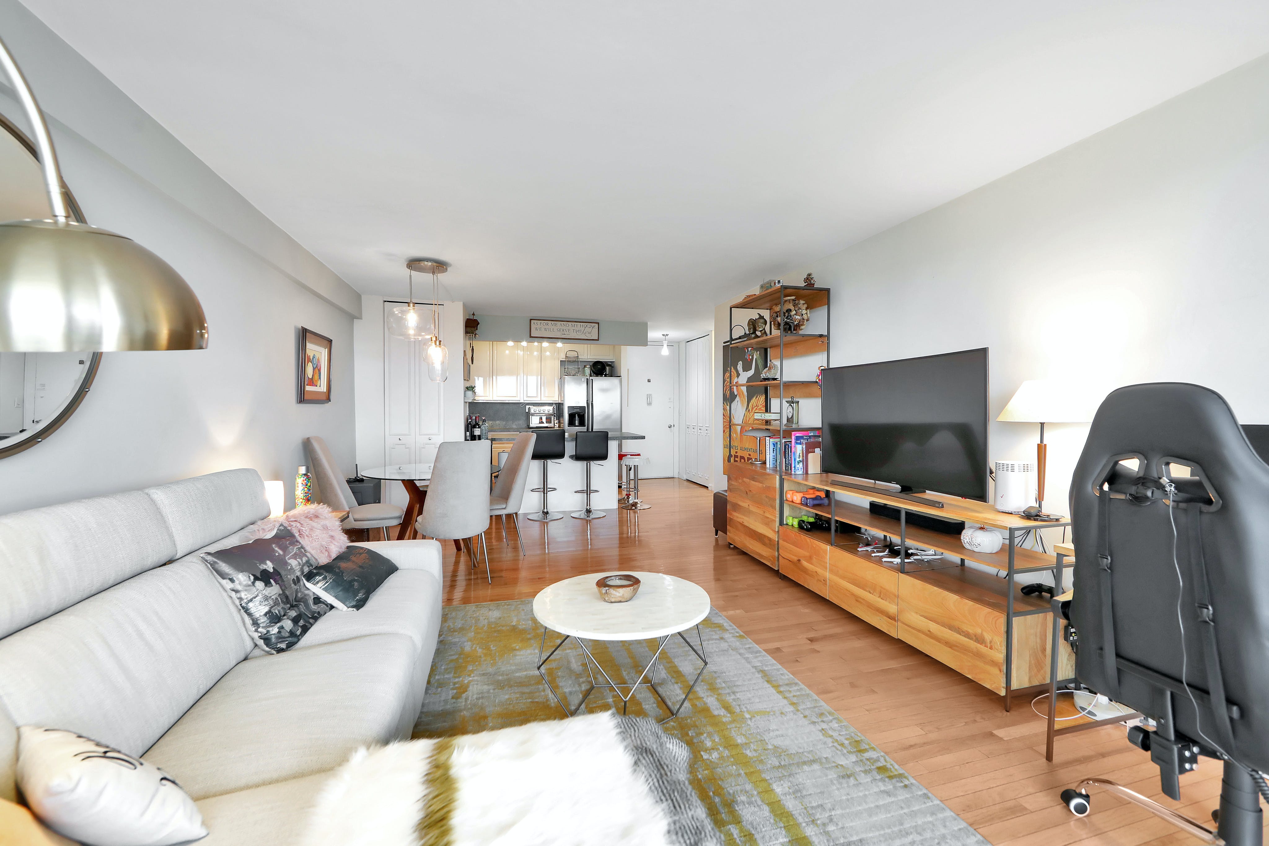 555 NORTH AVENUE #25L Mediterranean - W