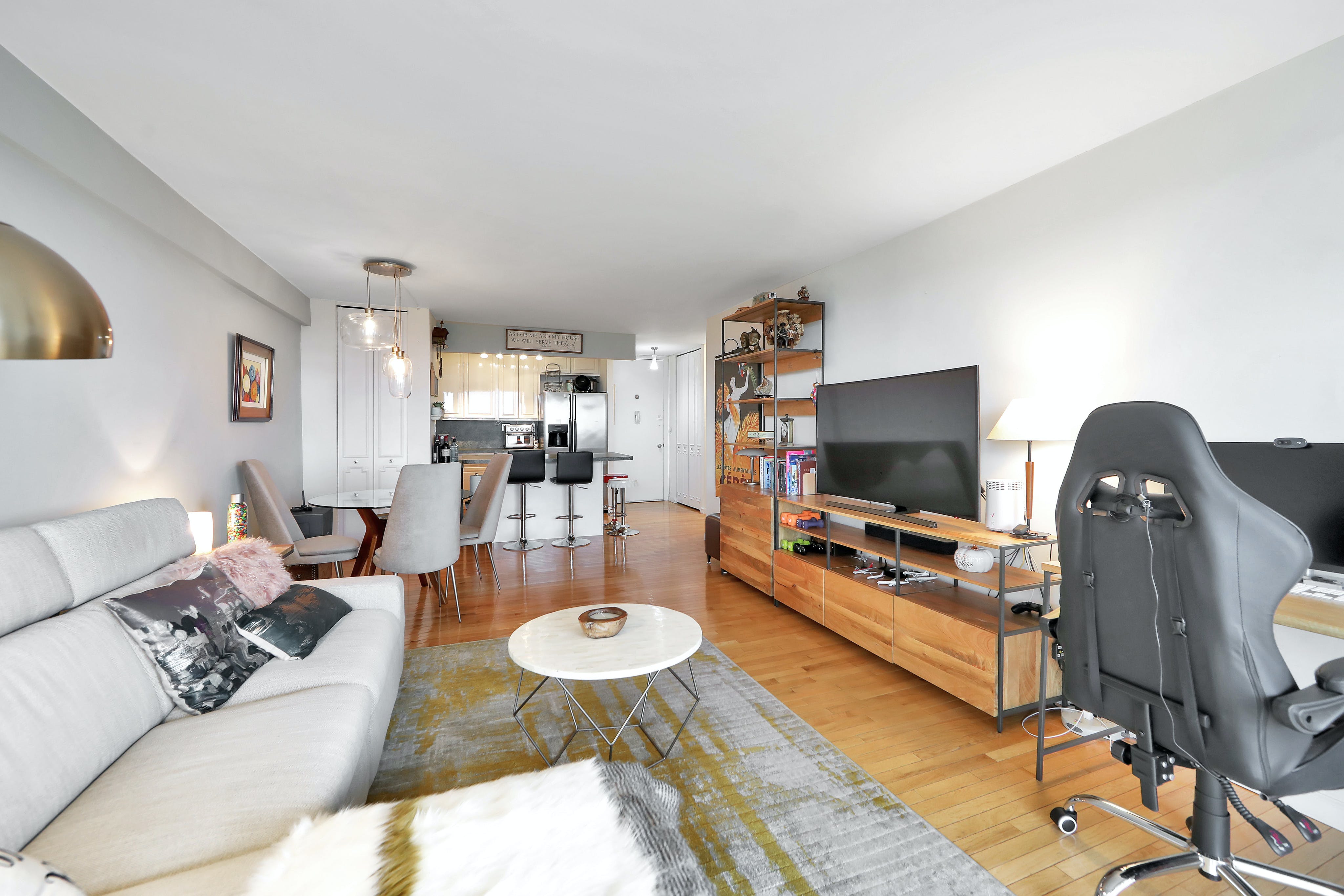 555 NORTH AVENUE #25L Mediterranean - W