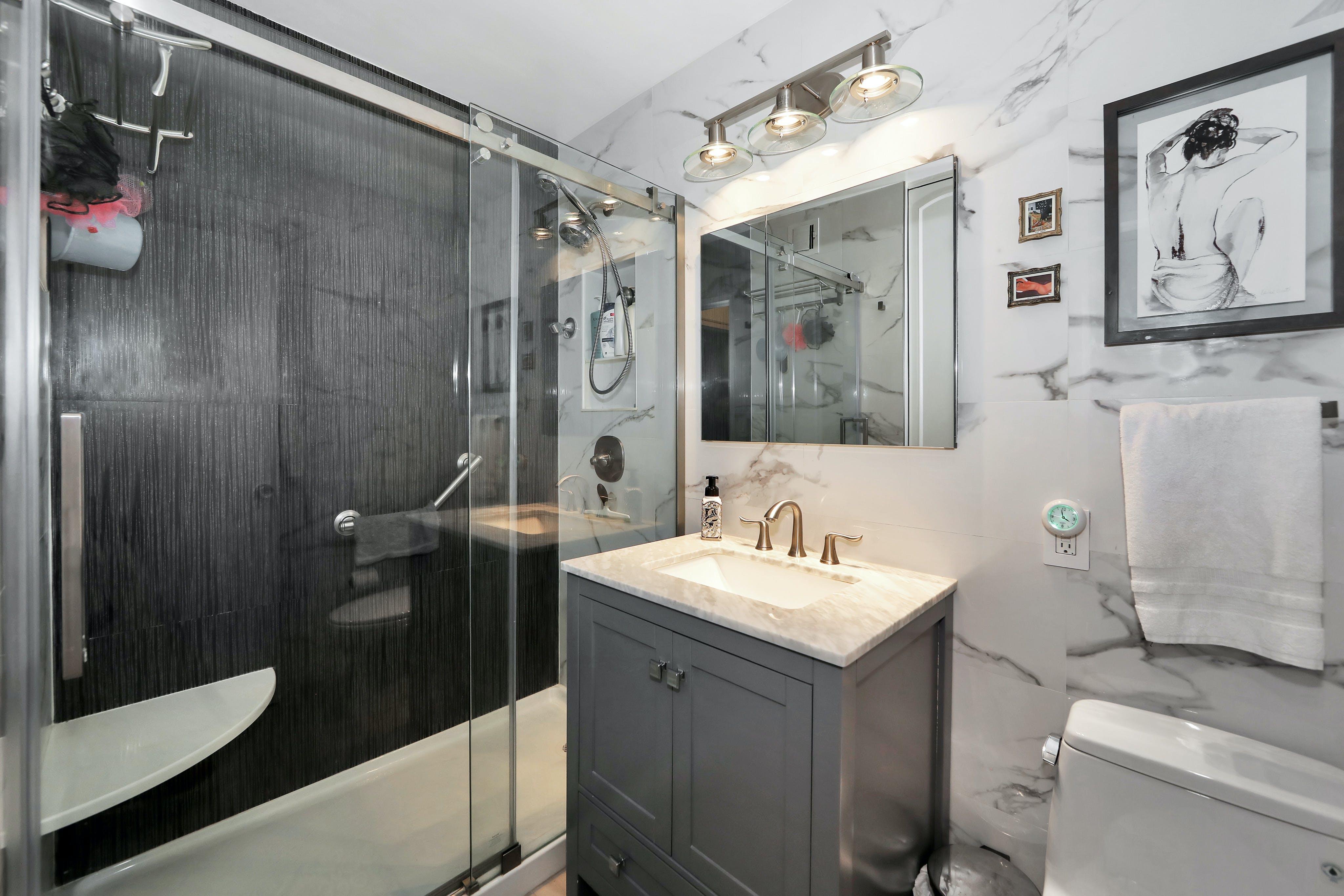 555 NORTH AVENUE #25L Mediterranean - W
