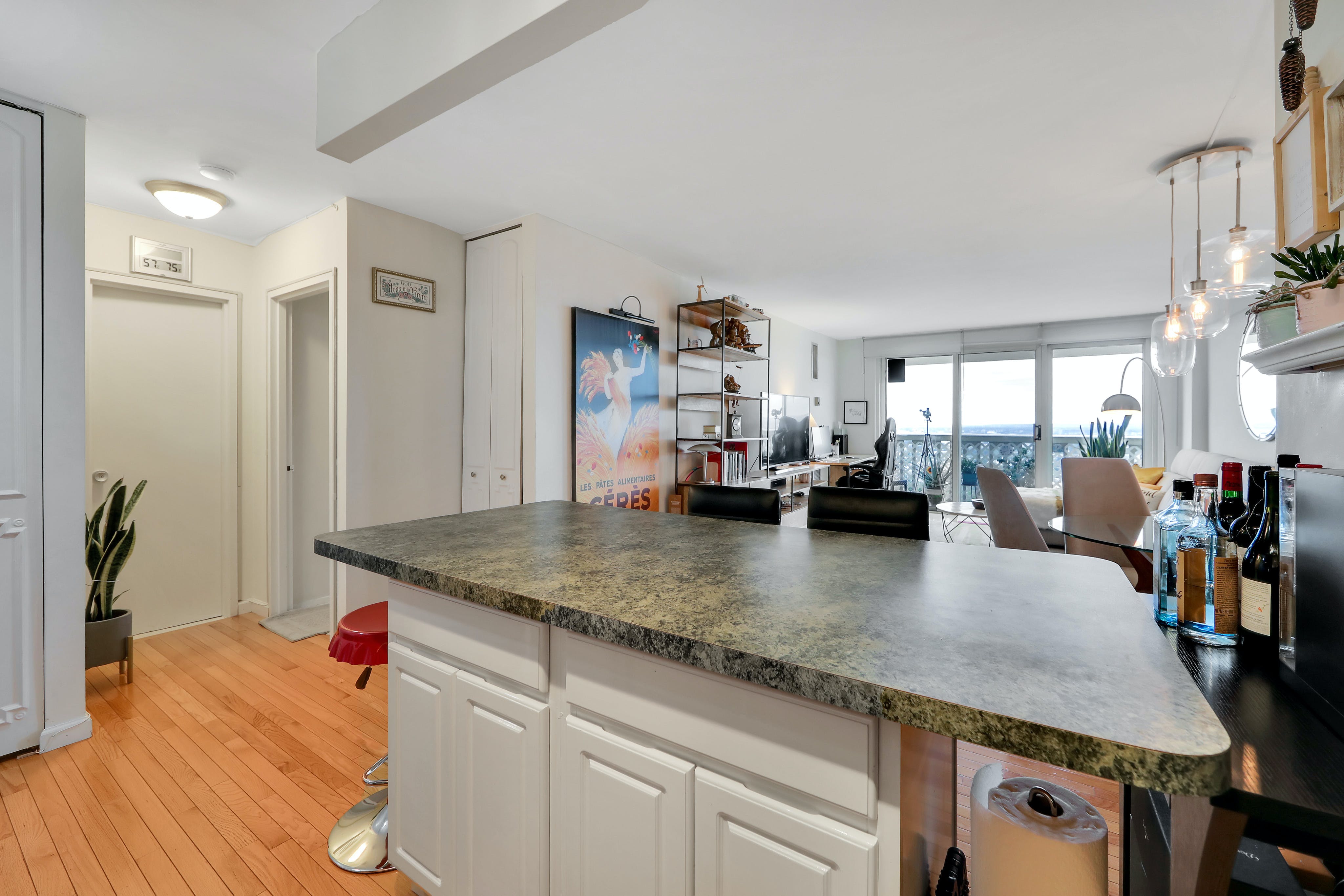 555 NORTH AVENUE #25L Mediterranean - W
