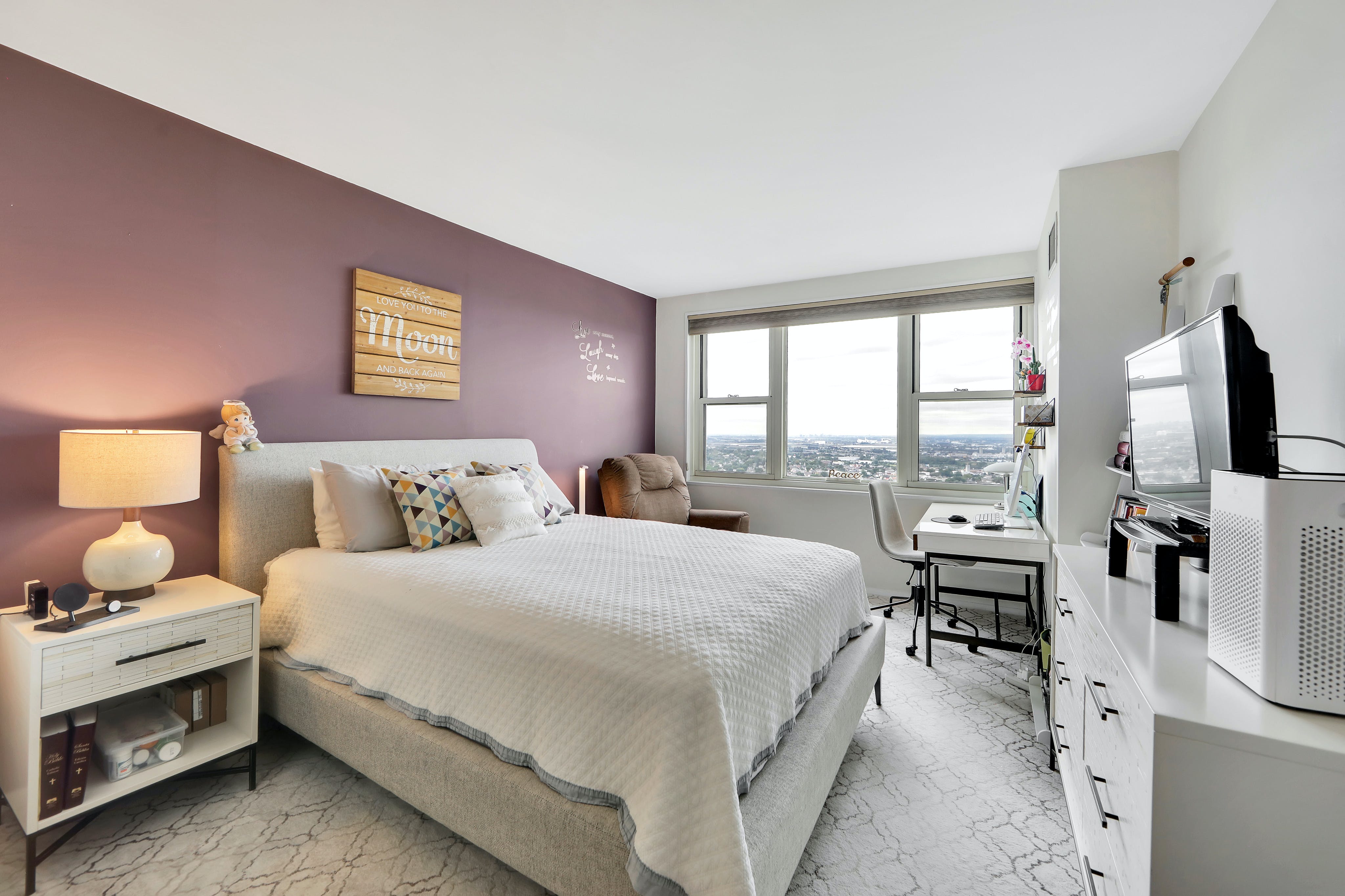 555 NORTH AVENUE #25L Mediterranean - W