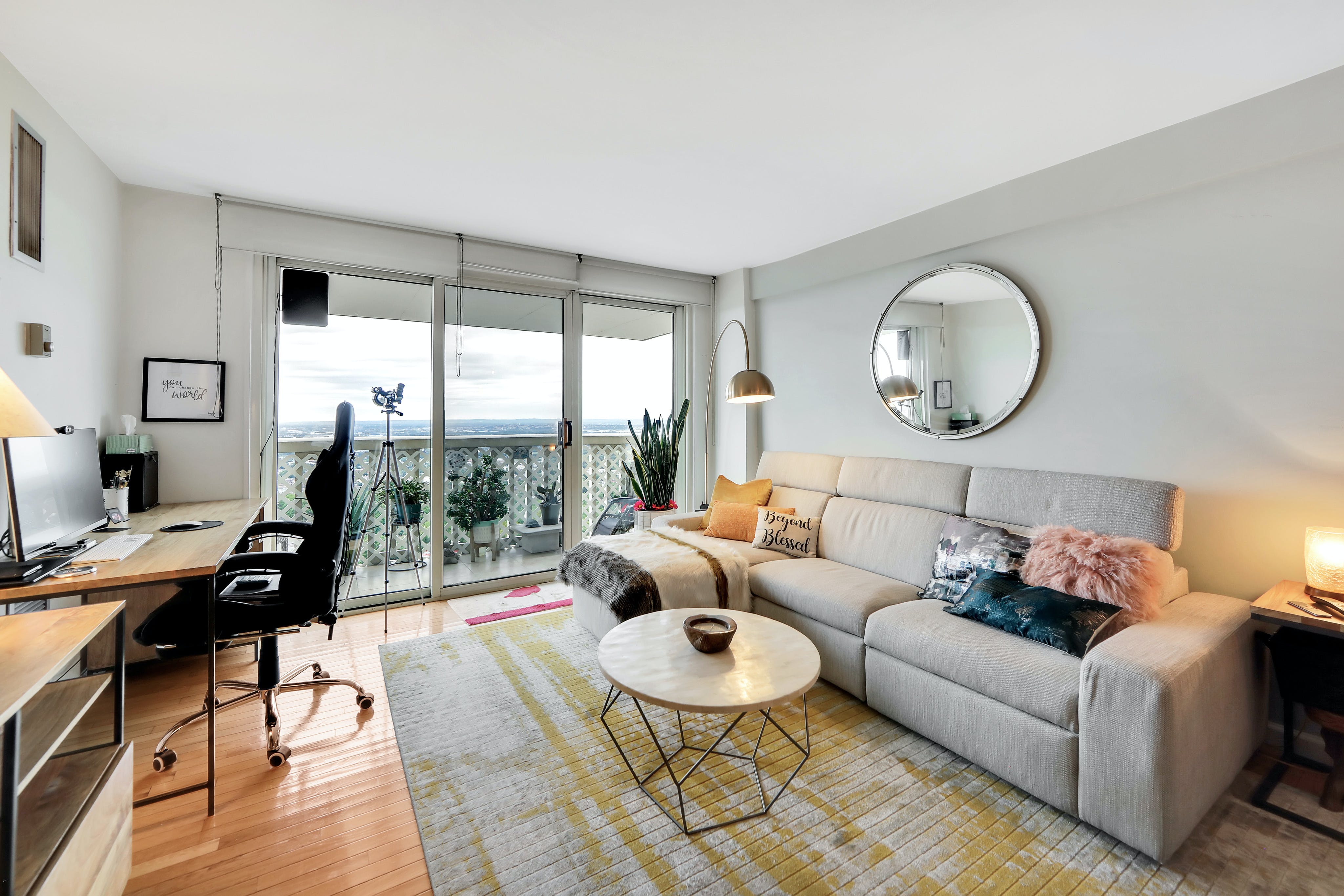 555 NORTH AVENUE #25L Mediterranean - W