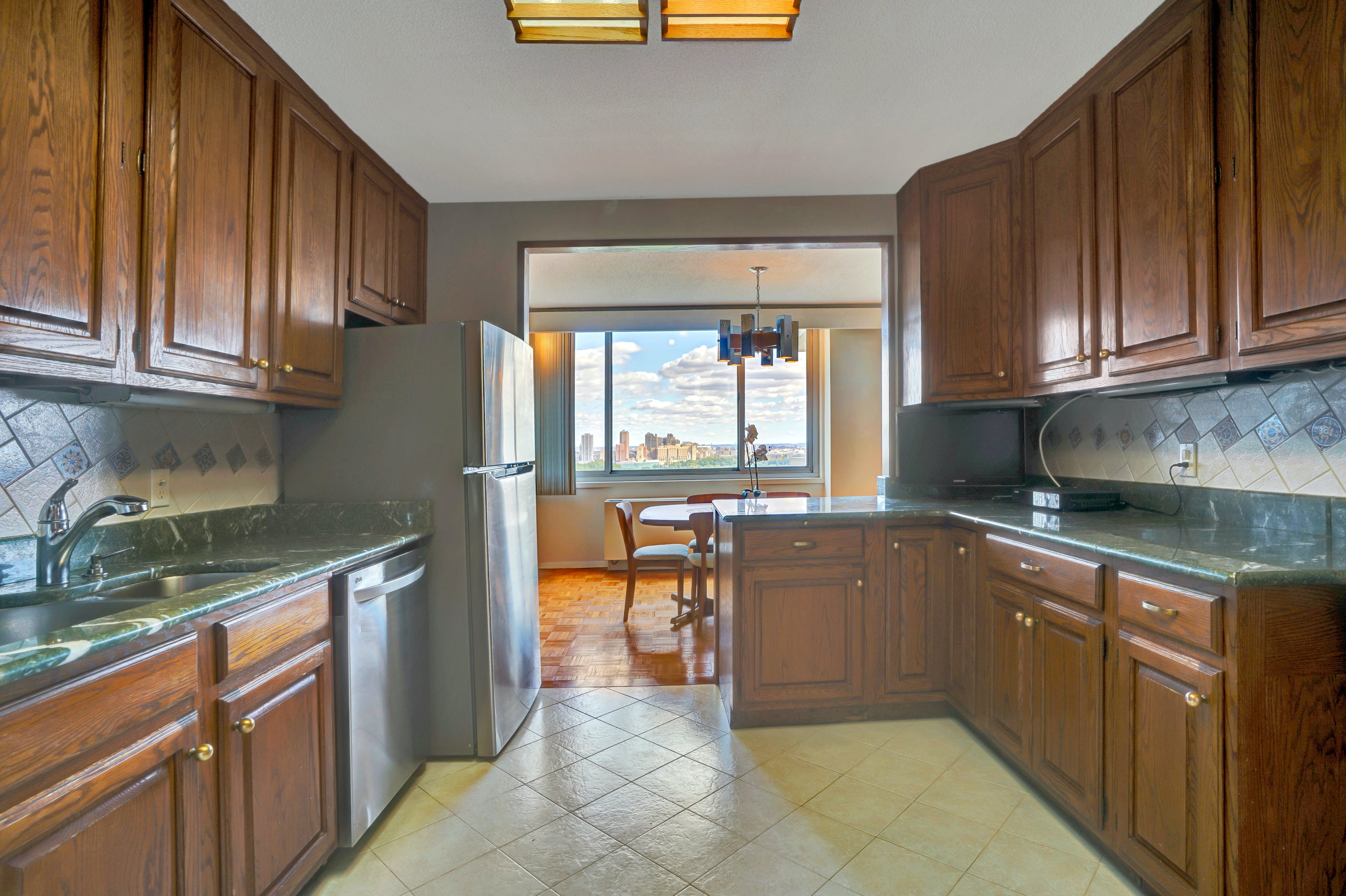 1600 Parker Avenue # 5/6E Century Tower