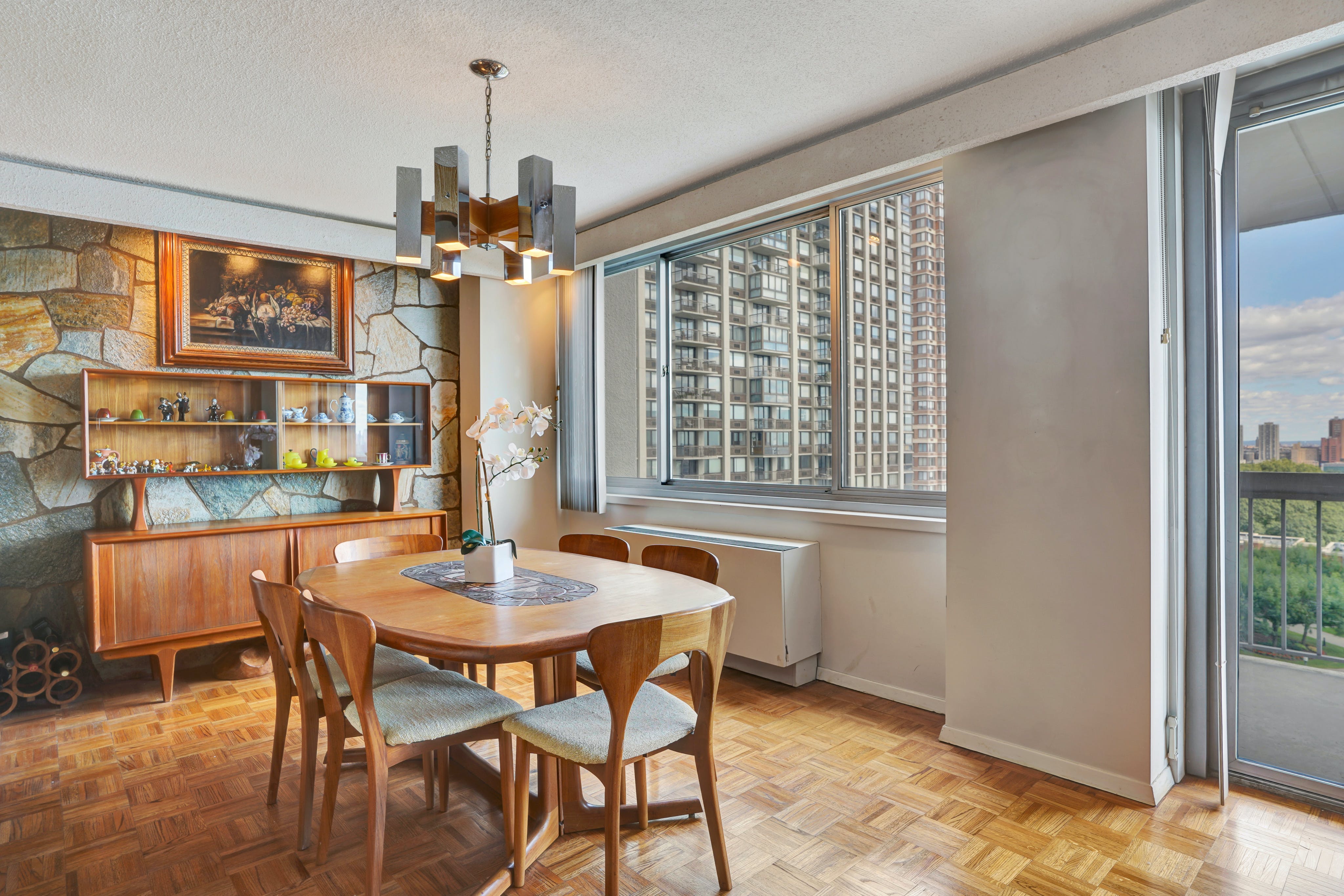 1600 Parker Avenue # 5/6E Century Tower
