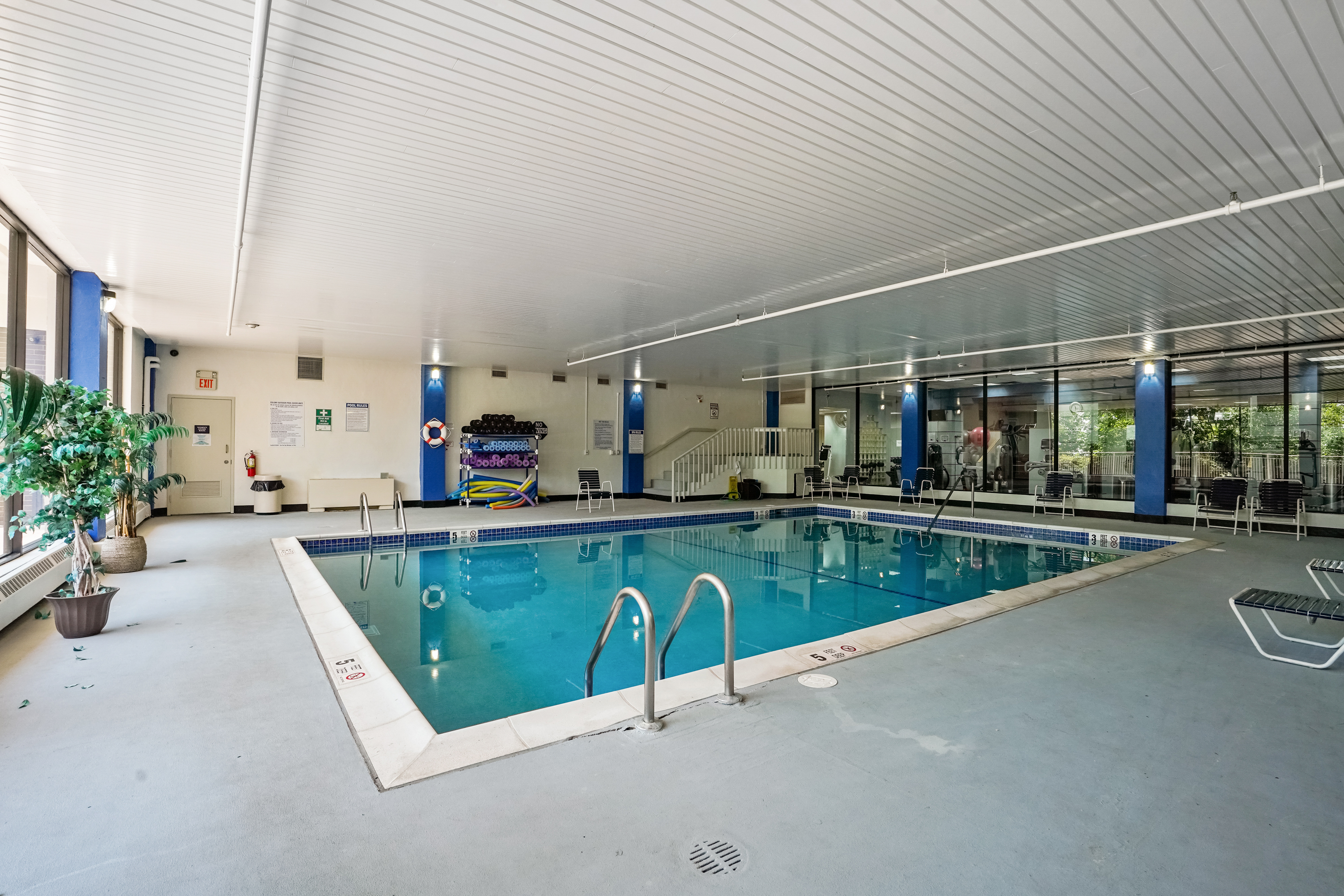 1530 Palisade Avenue #2C The Colony