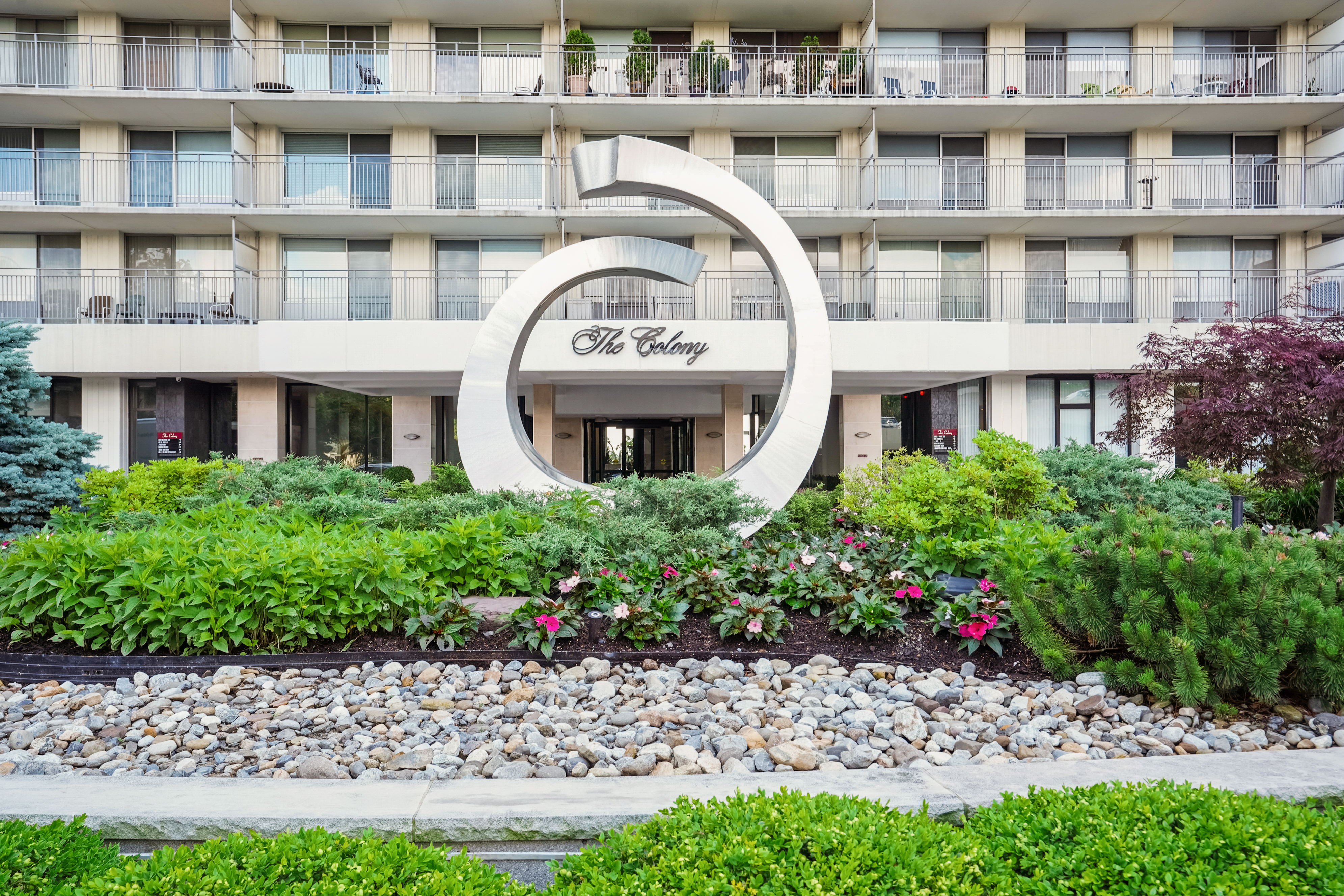 1530 Palisade Avenue #2C The Colony