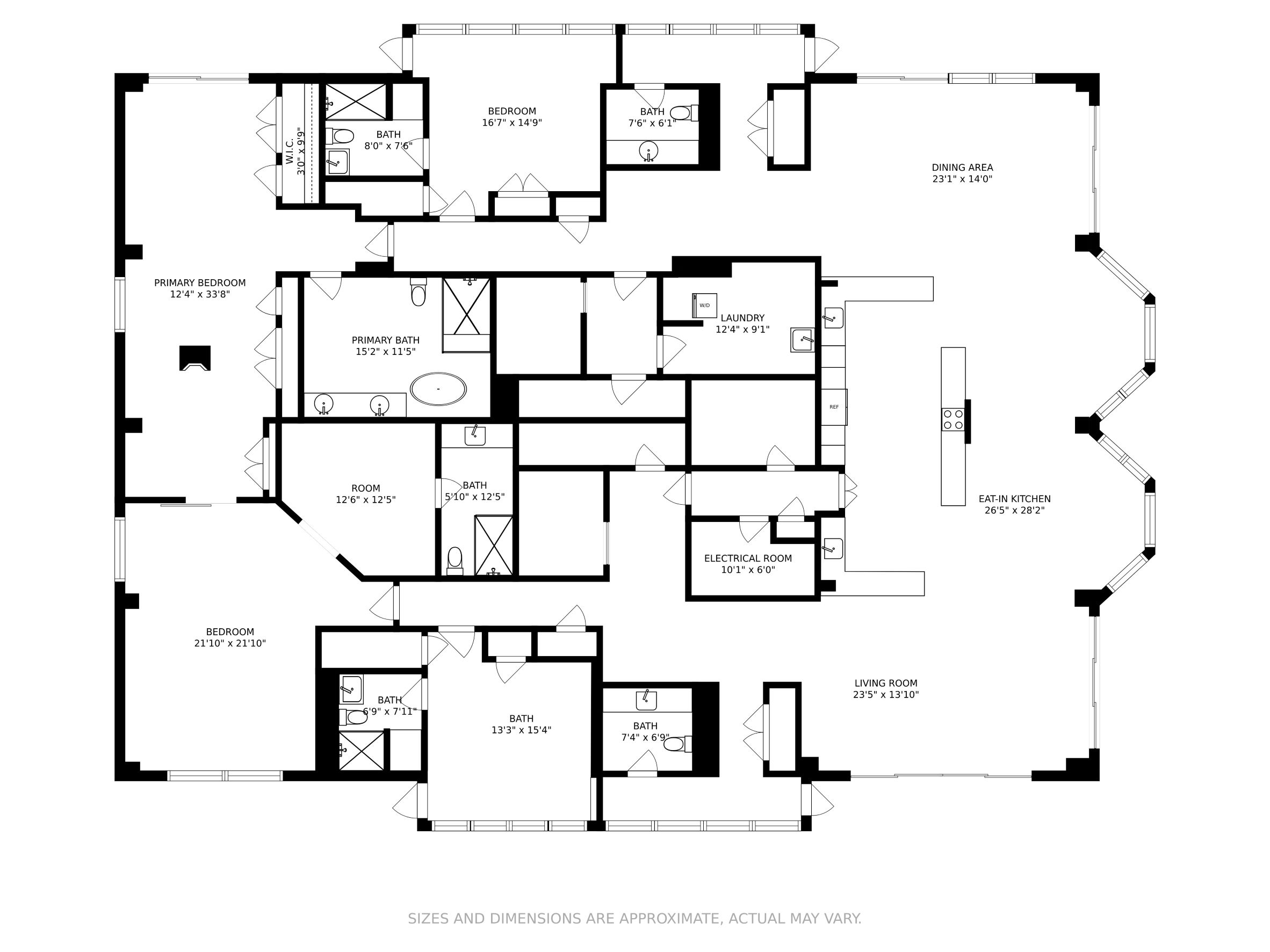 2500 Hudson Terrace 6N