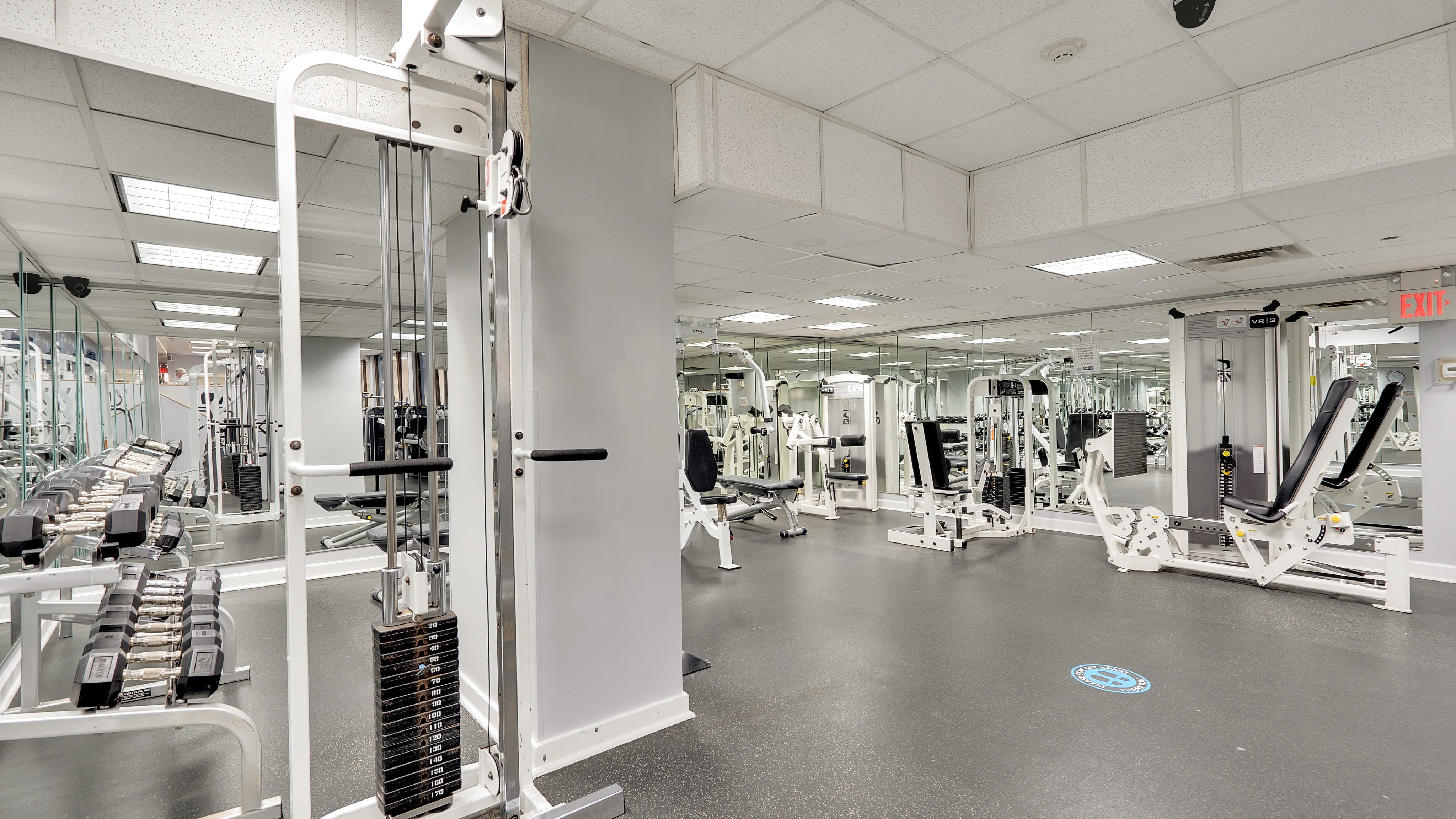 1530 Palisade Avenue #9H The Colony