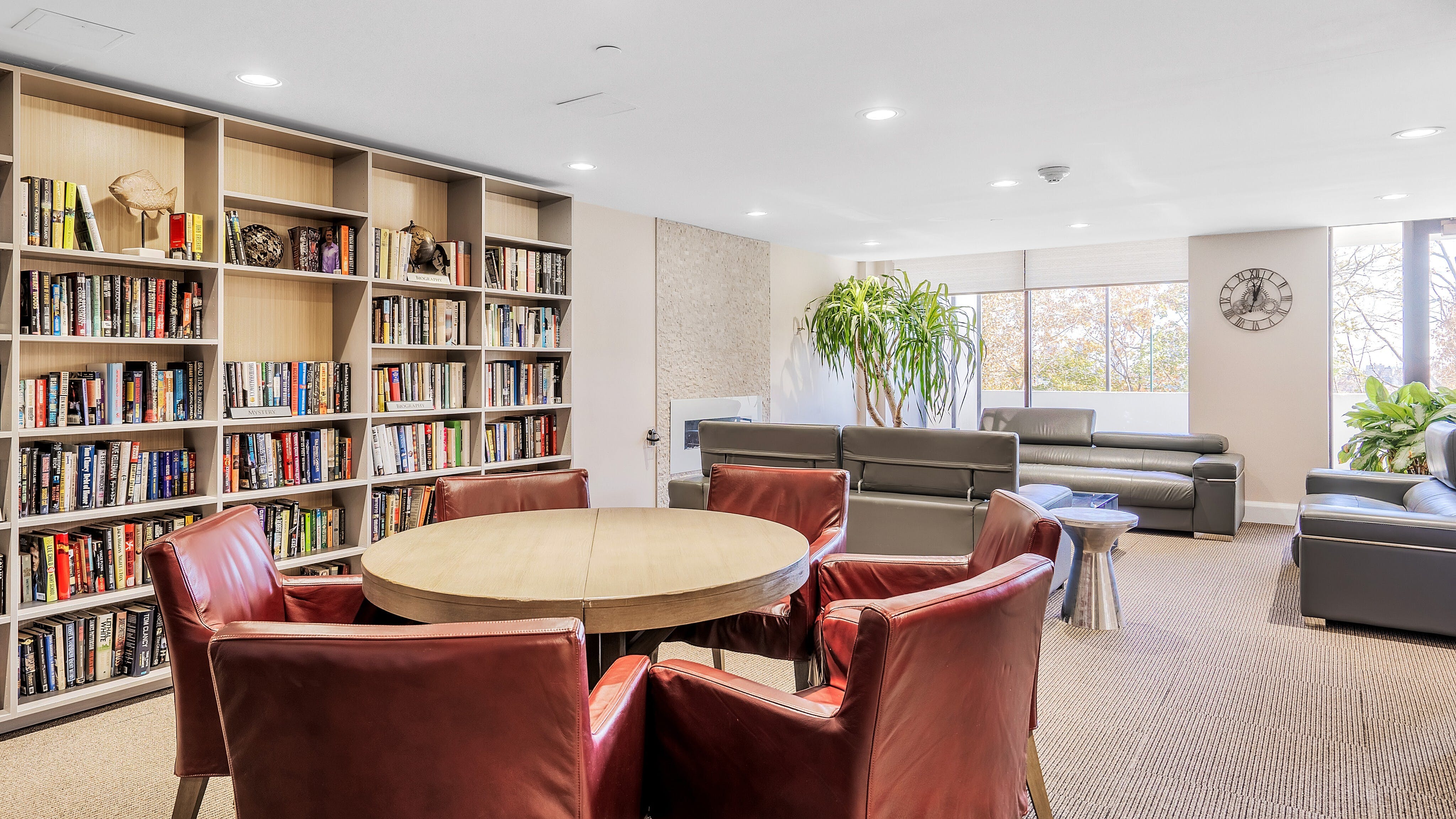 1530 Palisade Avenue #9H The Colony