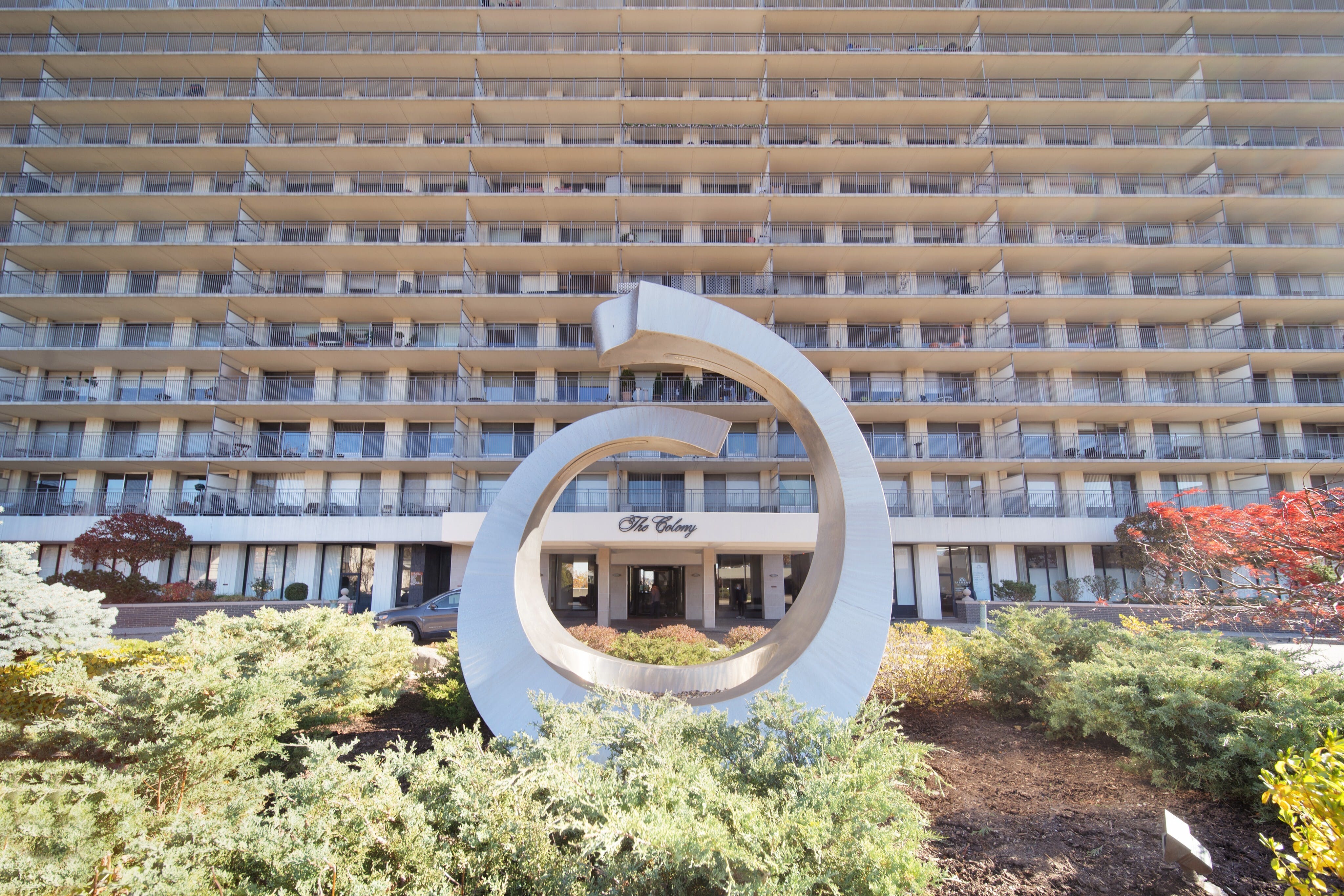 1530 Palisade Avenue #9H The Colony