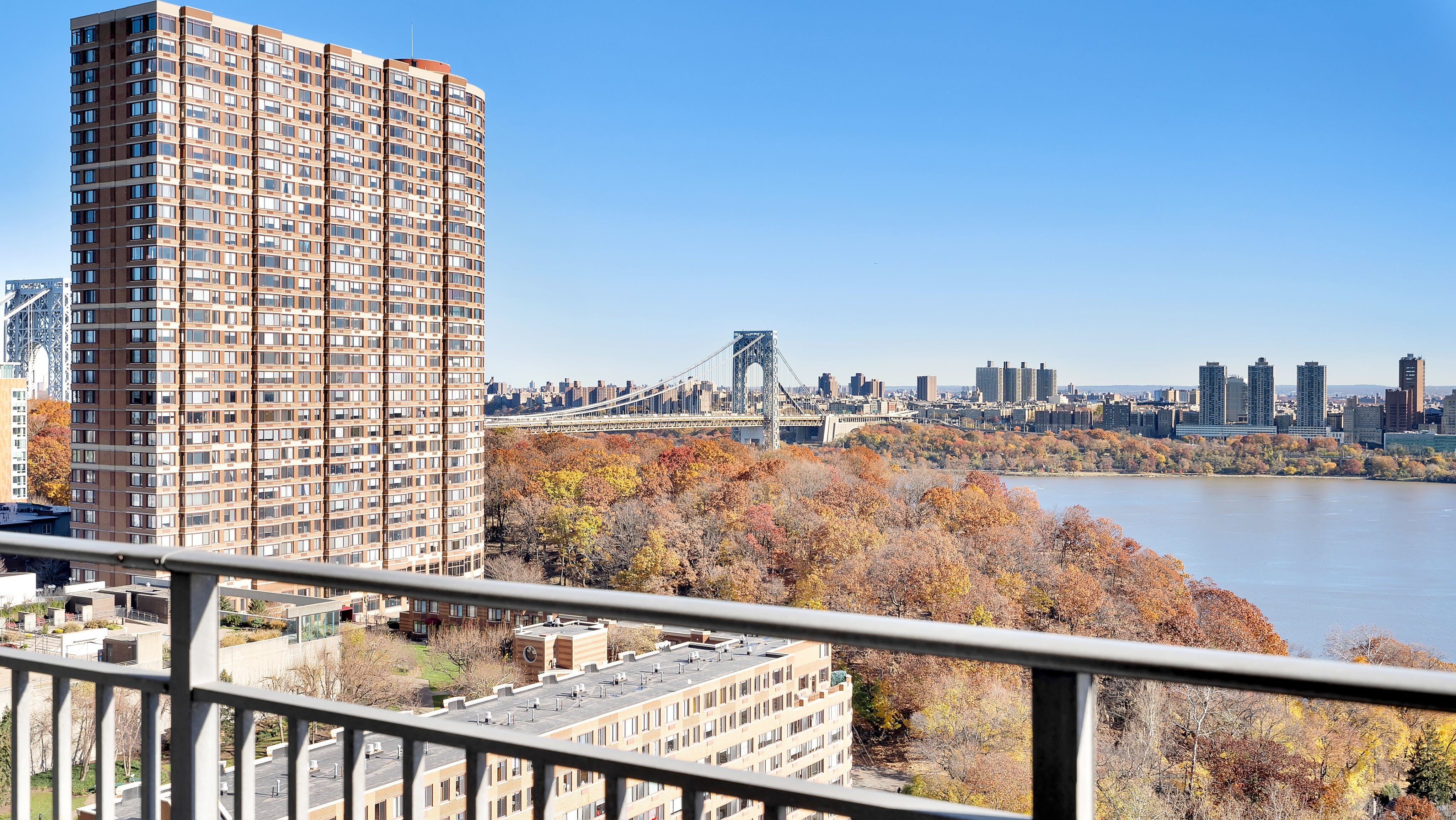 1530 Palisade Avenue #9H The Colony