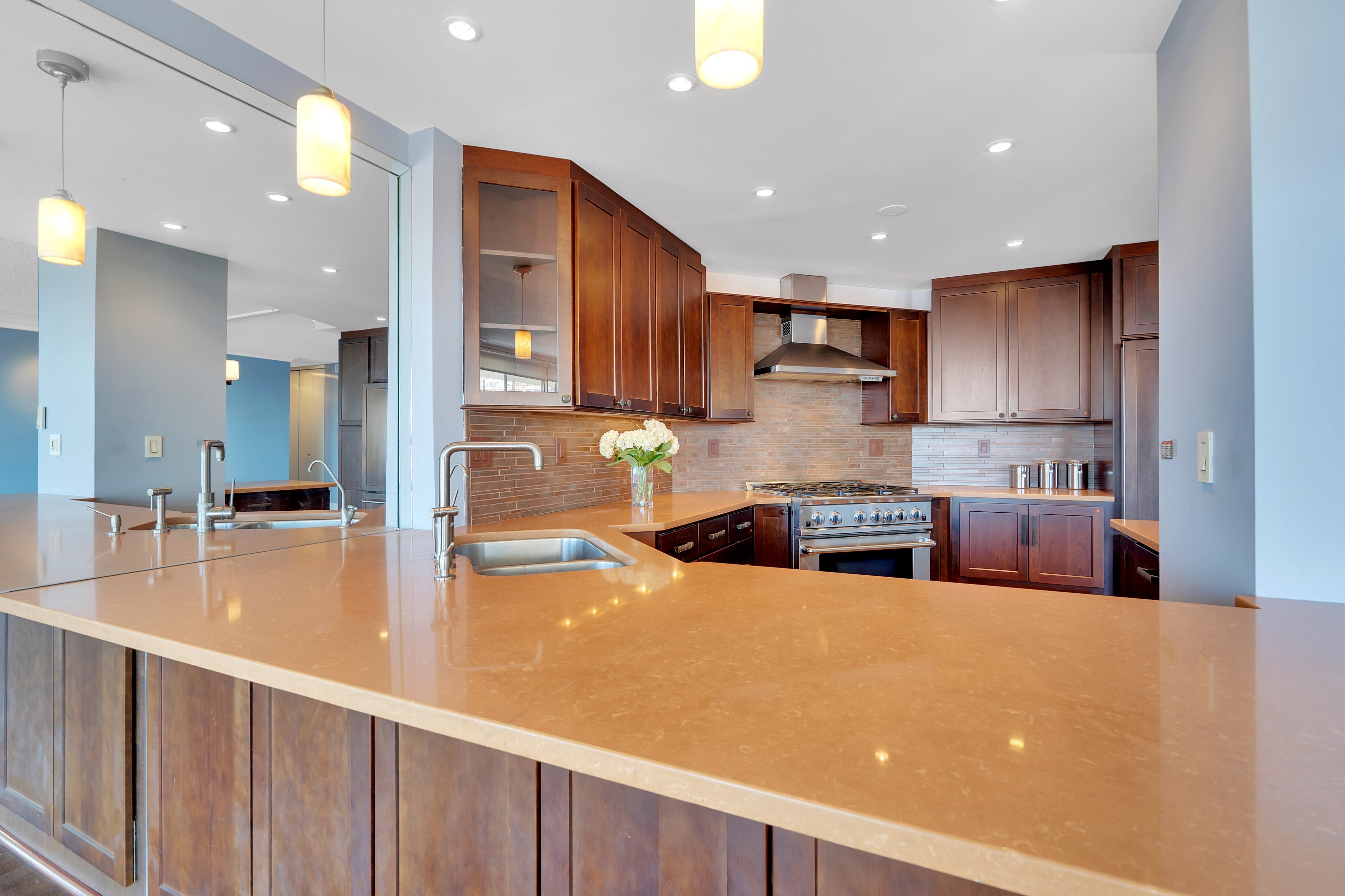 1530 Palisade Avenue #9H The Colony