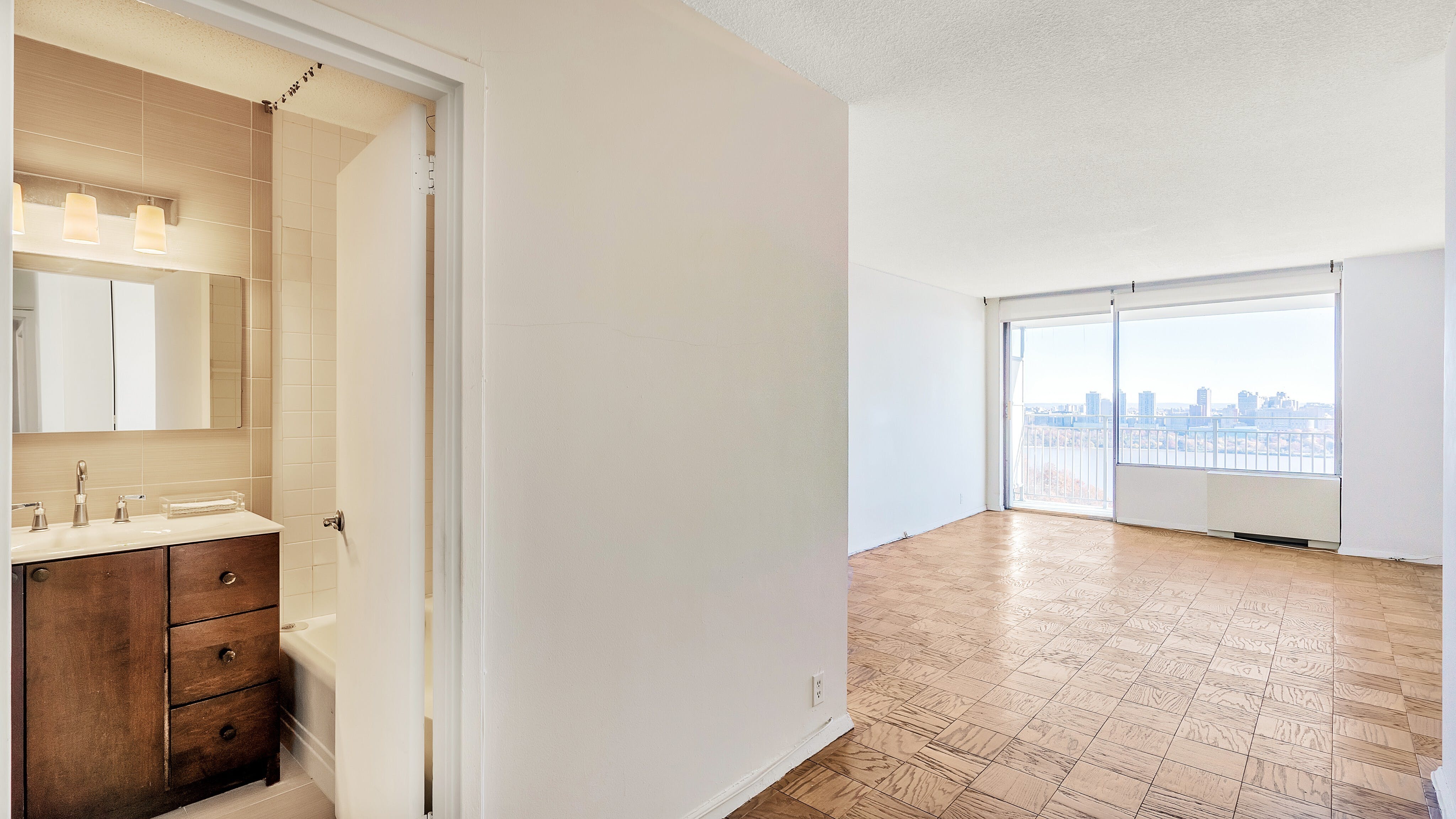 1530 Palisade Avenue #9H The Colony