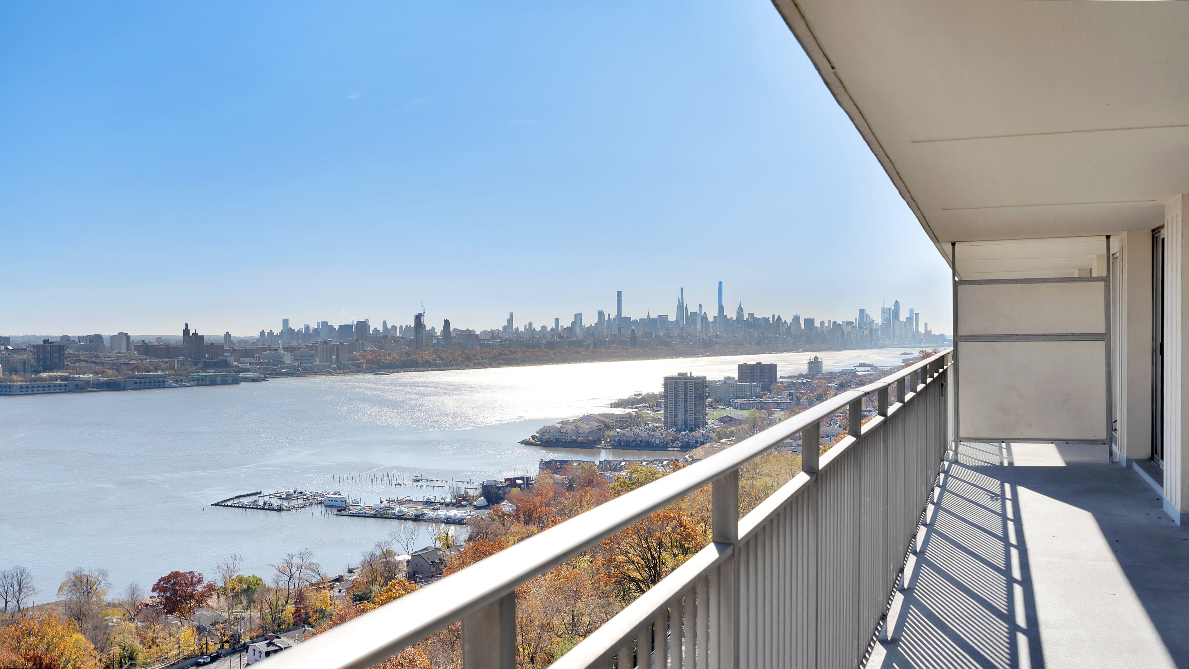 1530 Palisade Avenue #9H The Colony
