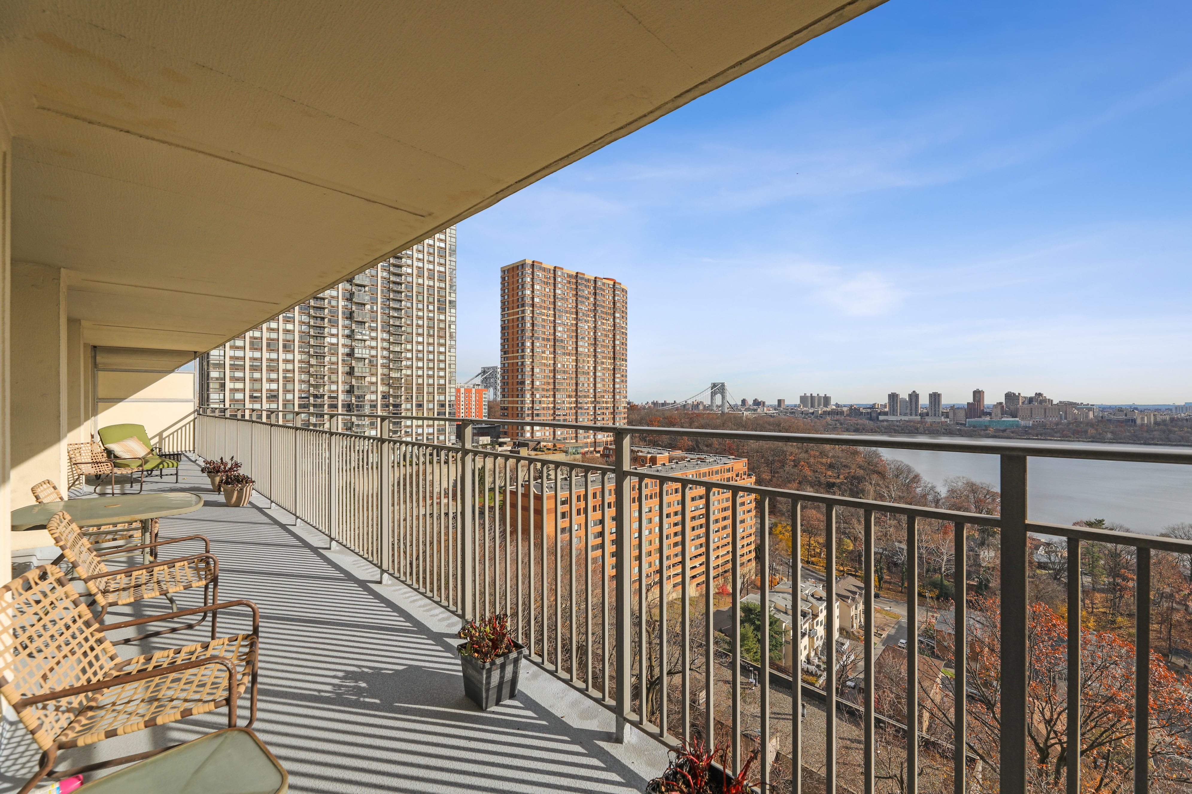 1530 Palisade Avenue # 5H The Colony