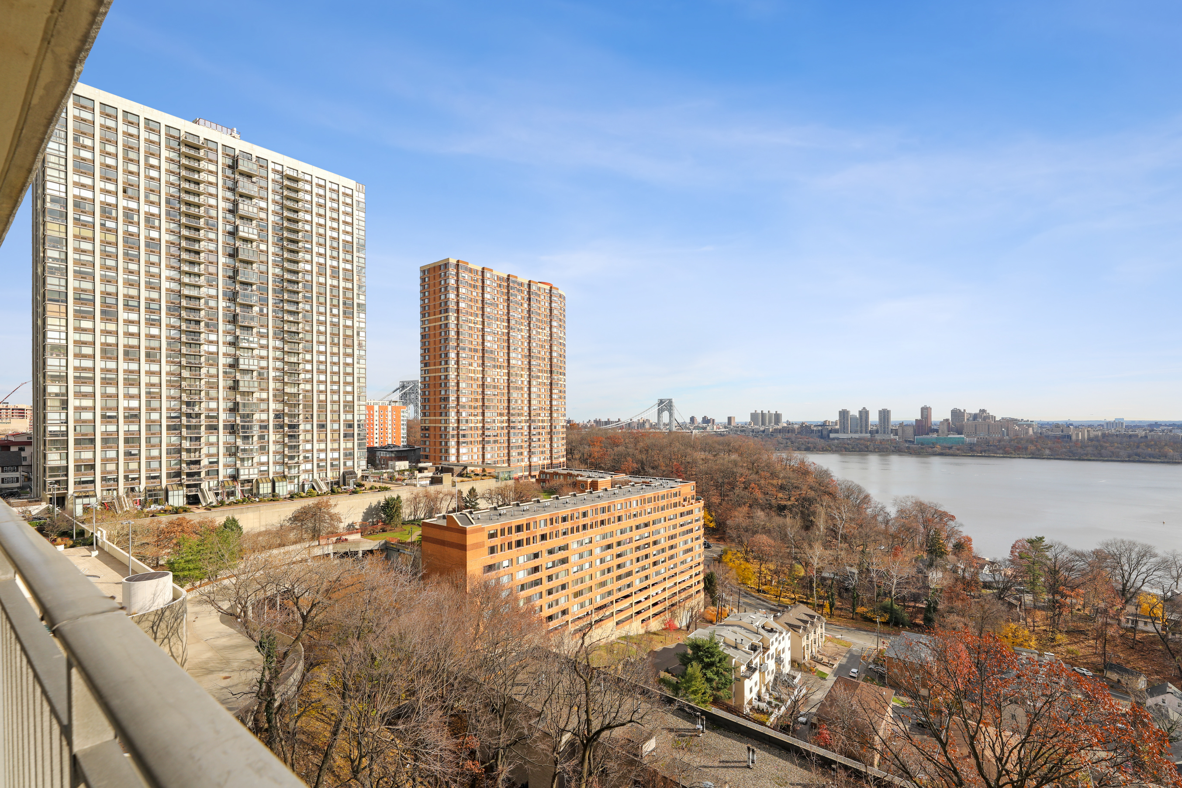1530 Palisade Avenue # 5H The Colony