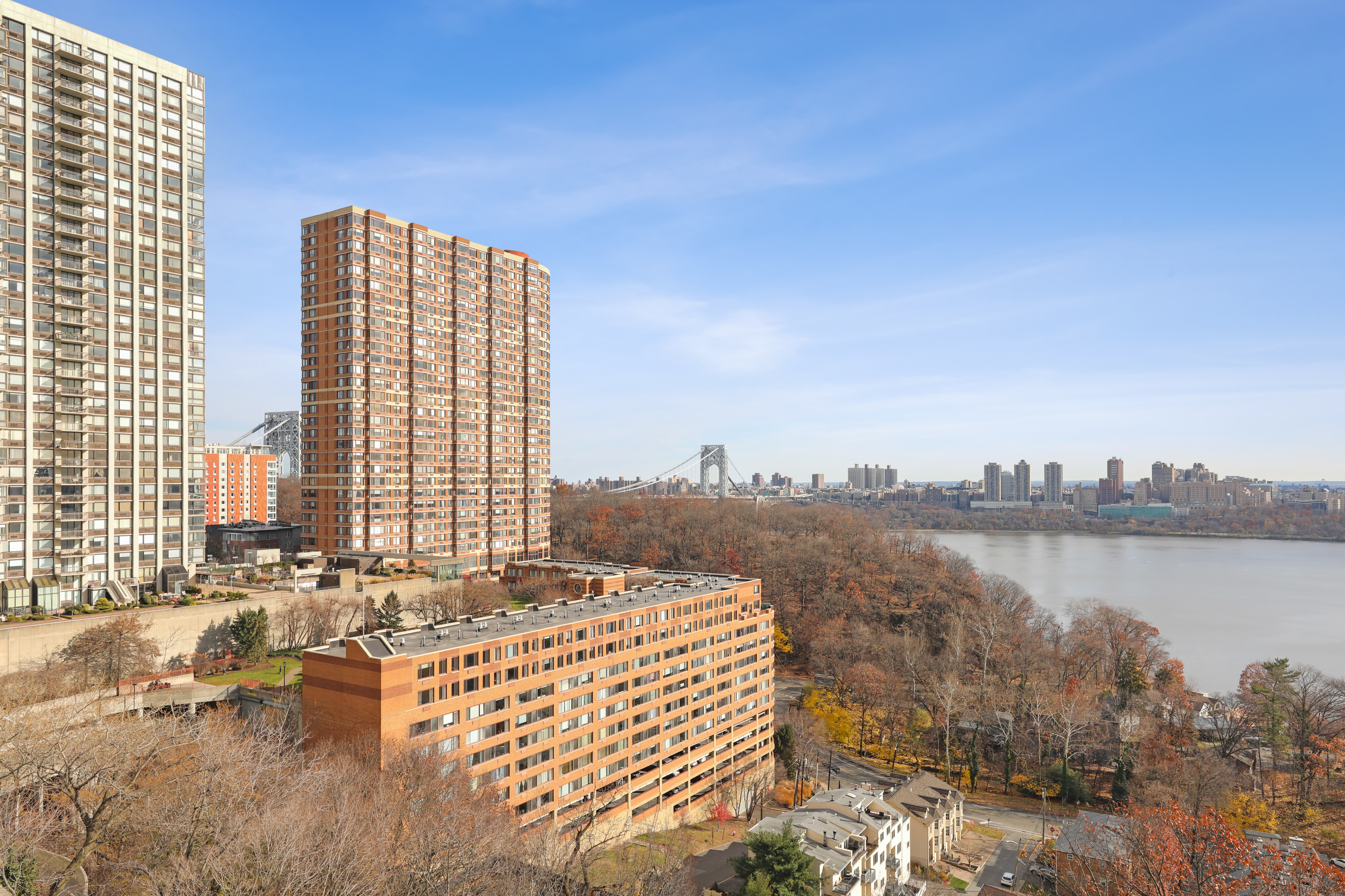 1530 Palisade Avenue # 5H The Colony