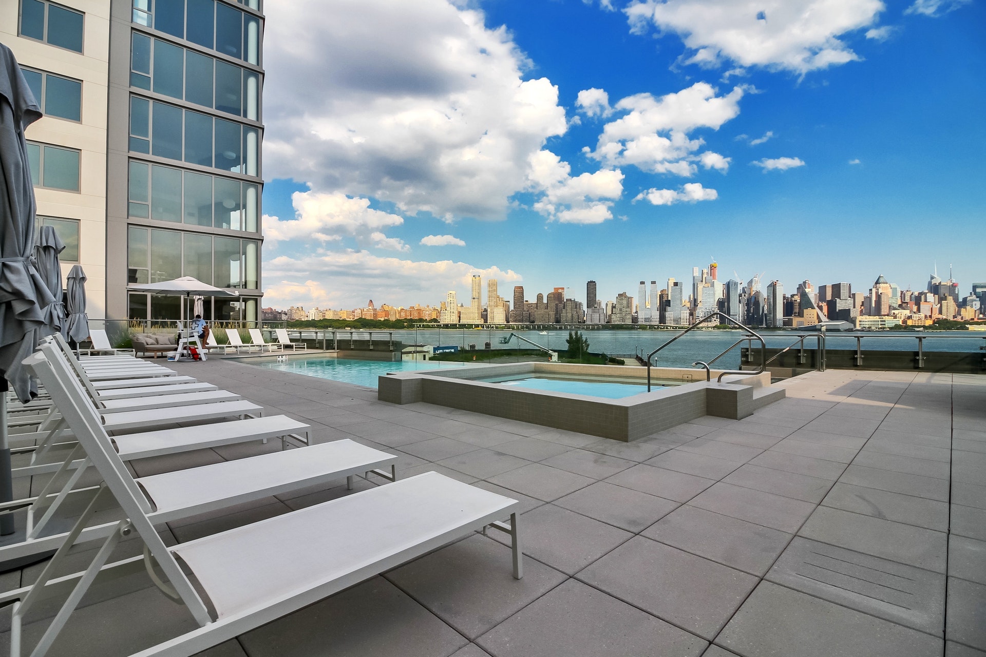 9 Avenue at Port Imperial #1023