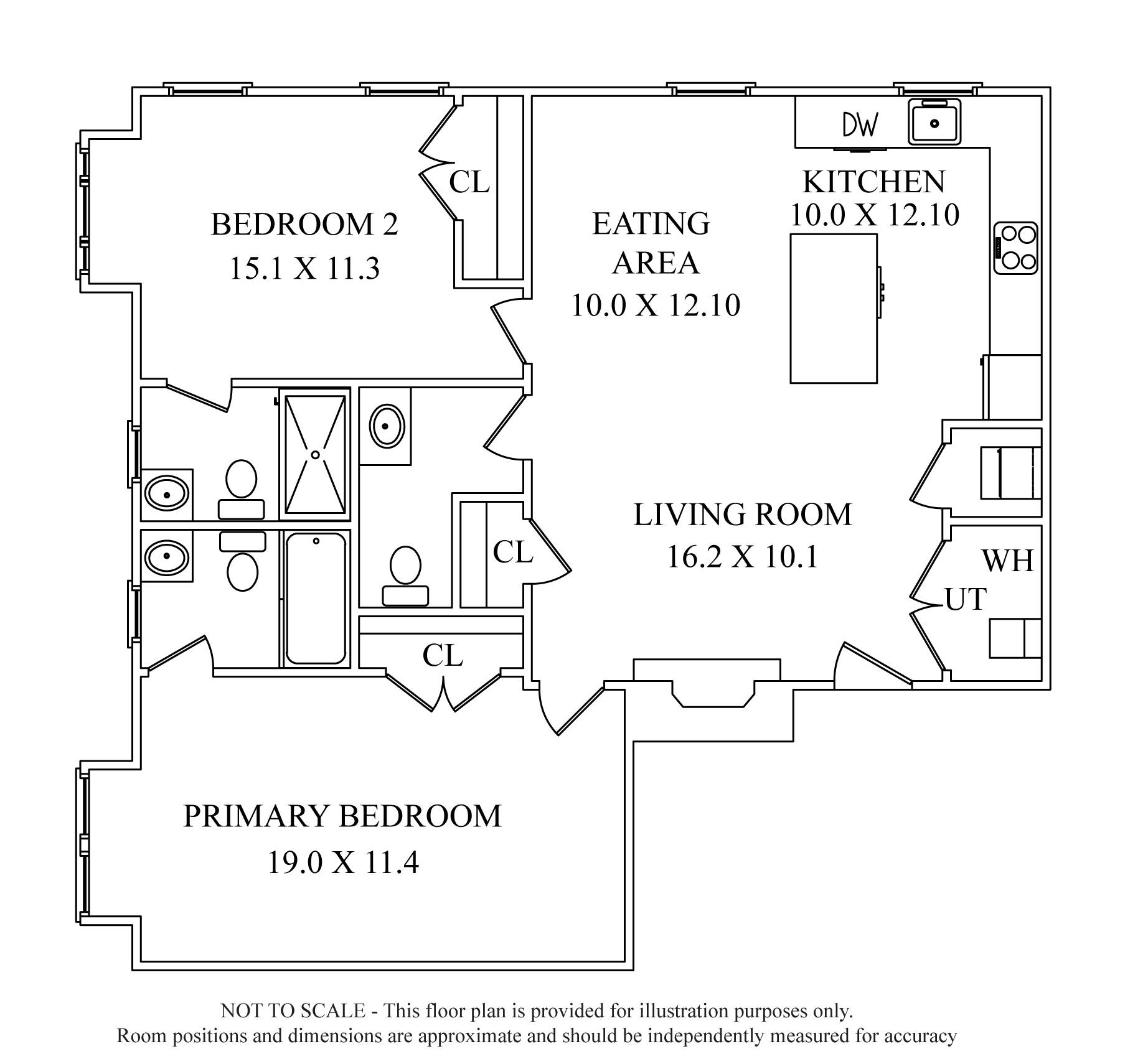 2 Holmes Avenue, Unit C