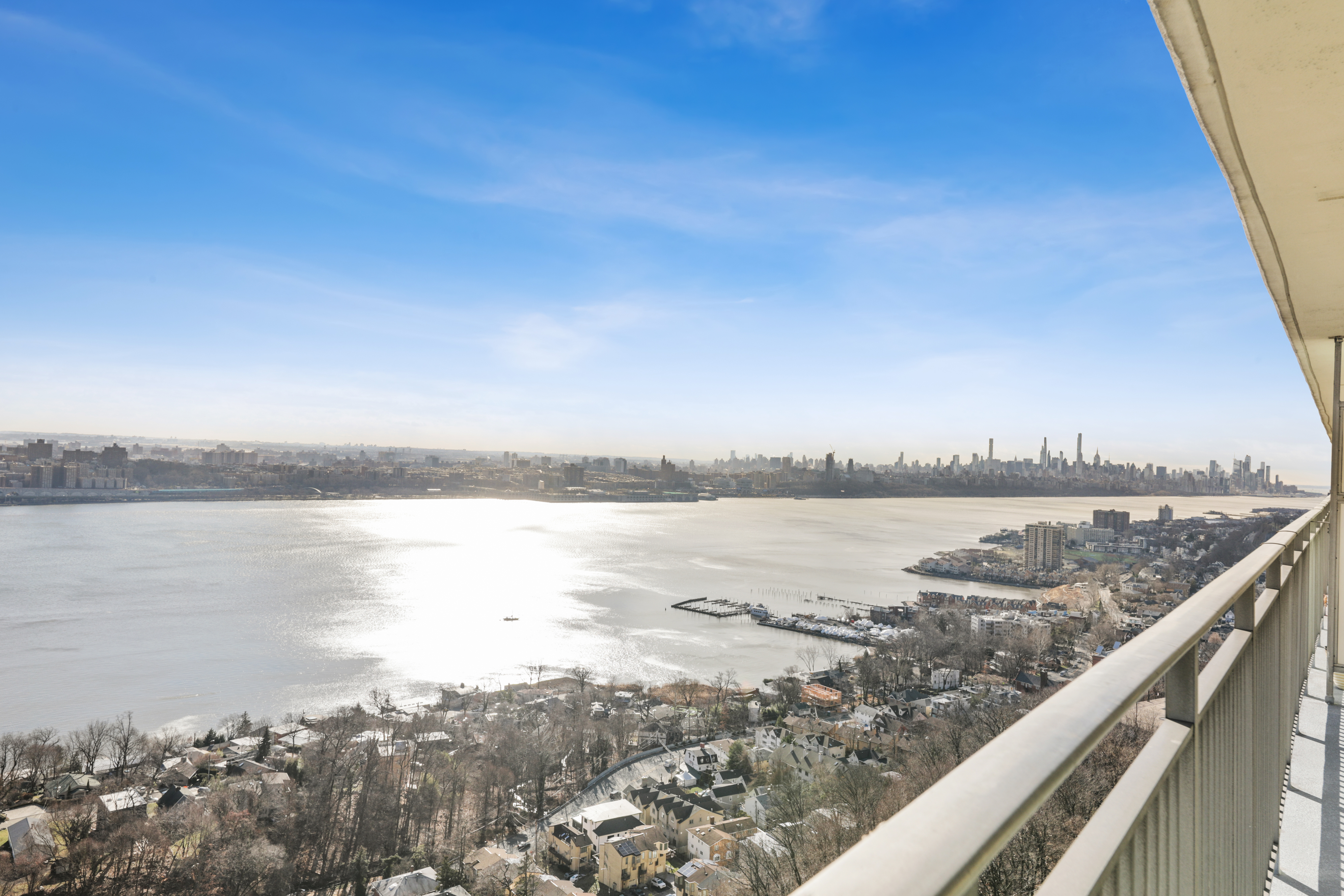 1530 Palisade Avenue # 26R The Colony