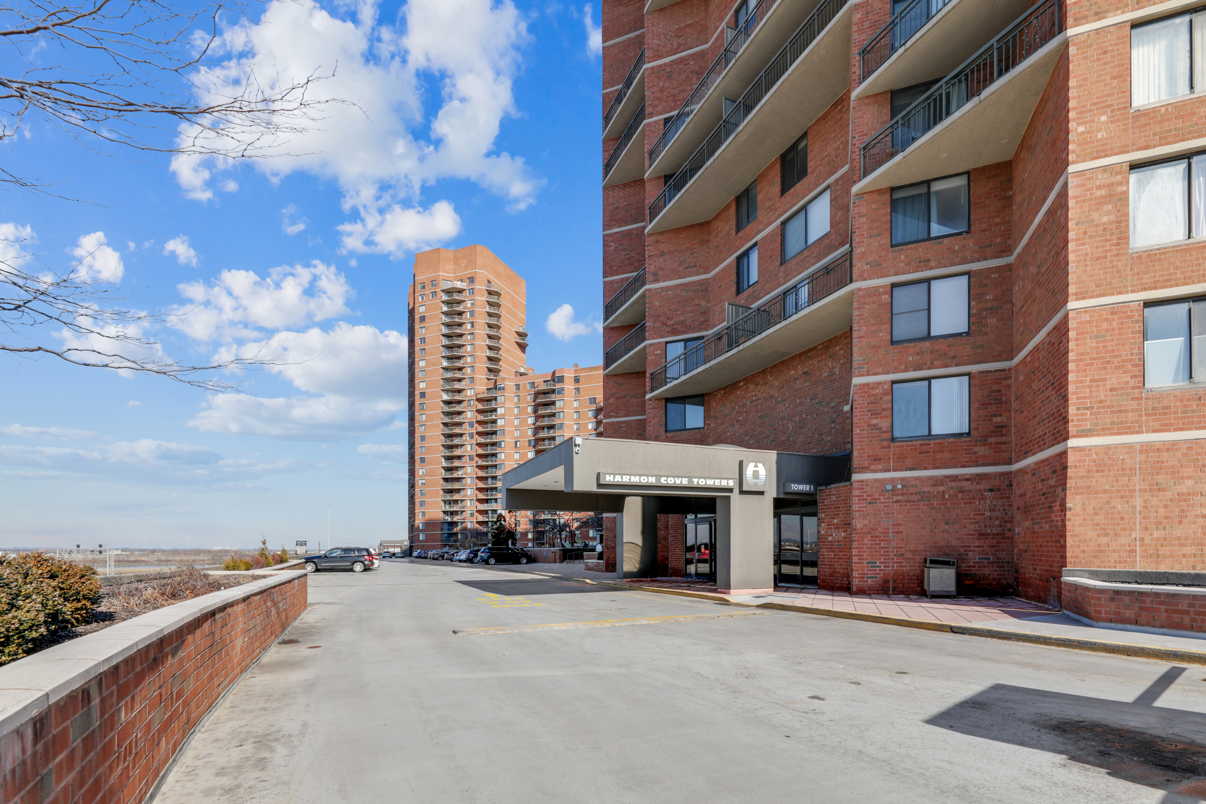 310 Harmon Cove Towers