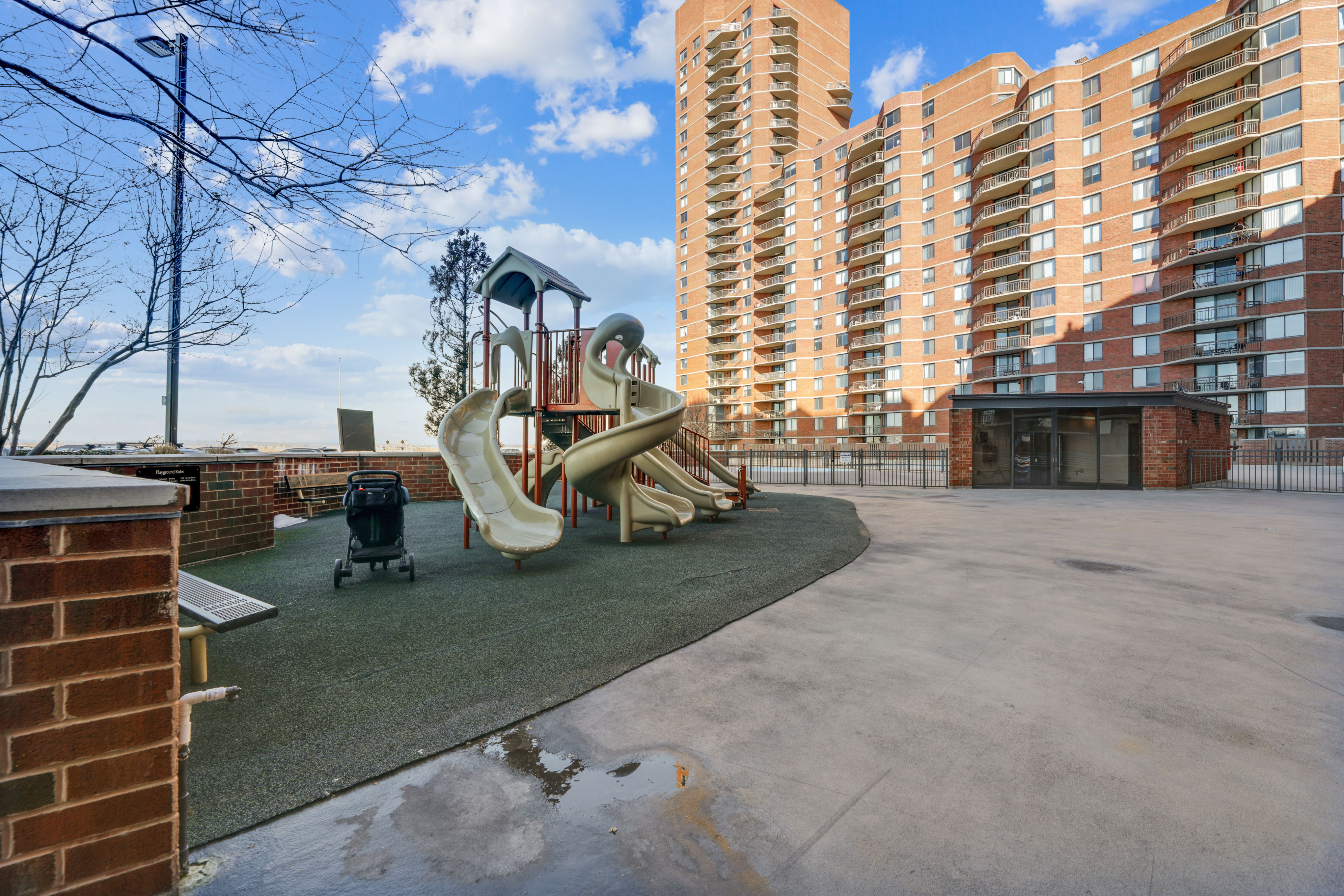310 Harmon Cove Towers