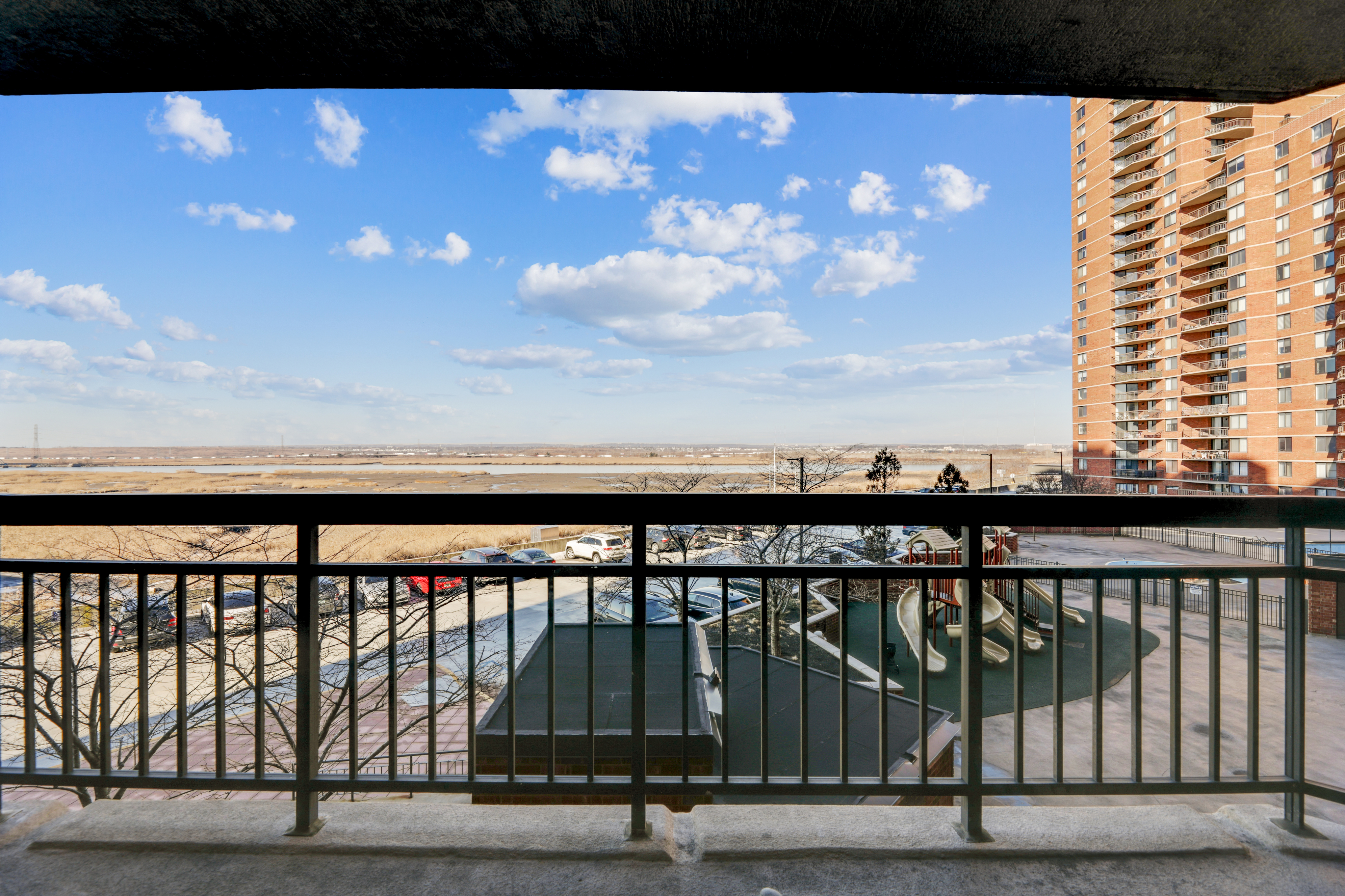 310 Harmon Cove Towers