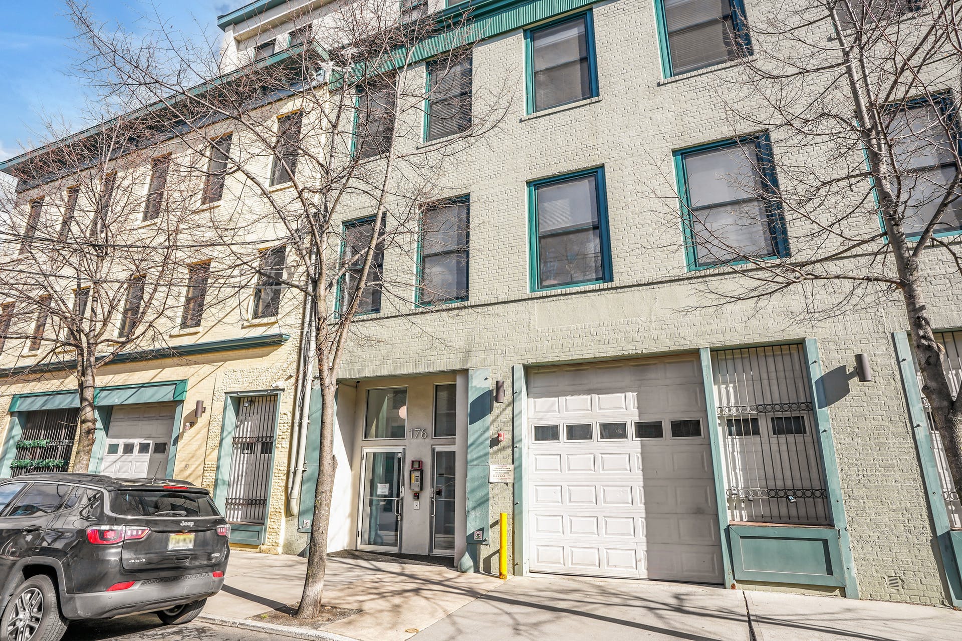 176 Sherman Ave  #201