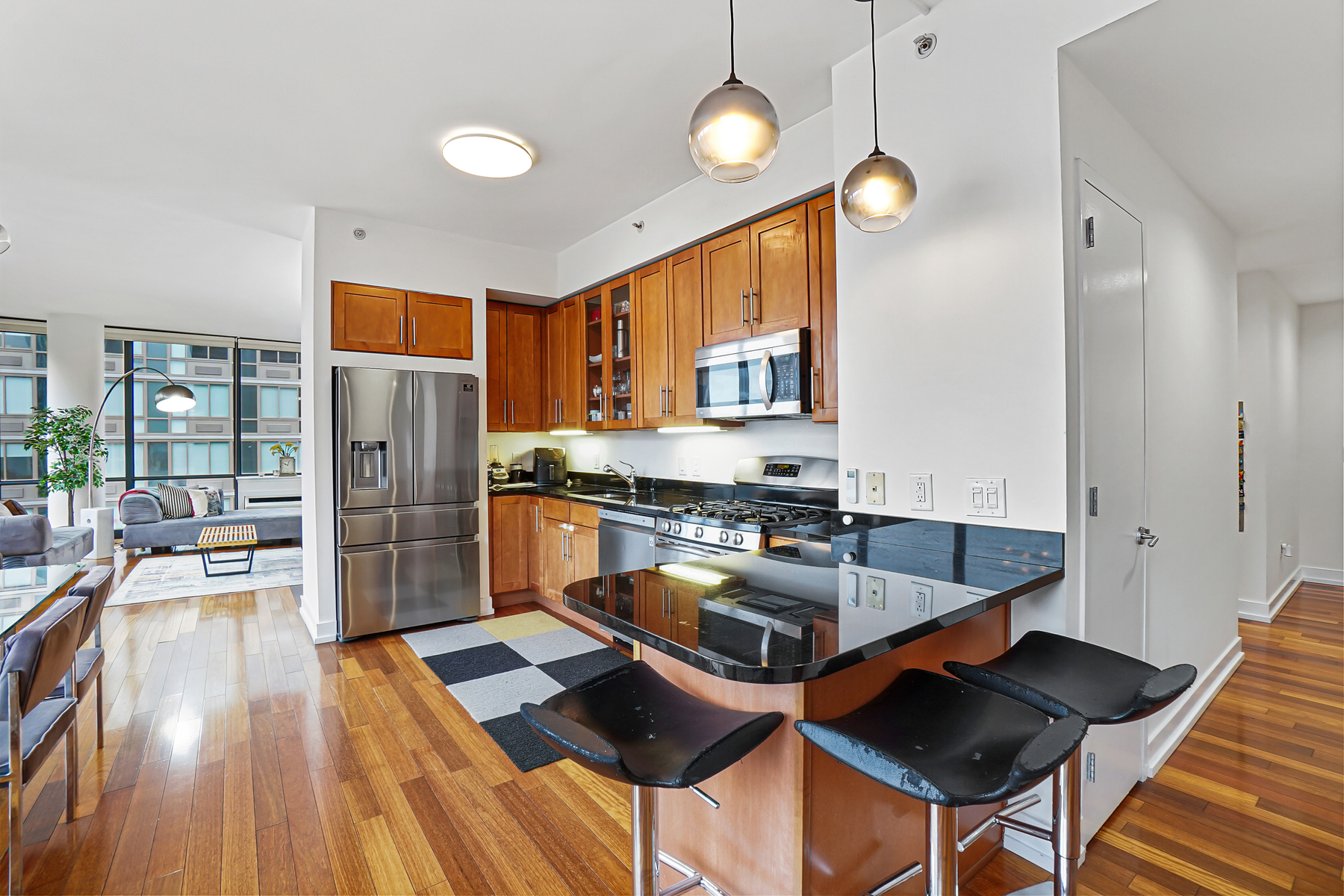 389 Washington Street, #31E