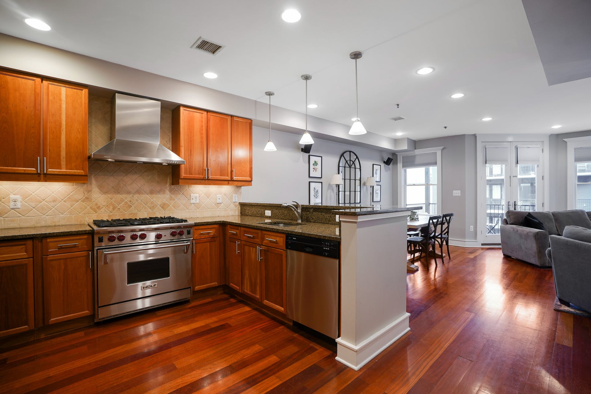 528 Madison St.  #3