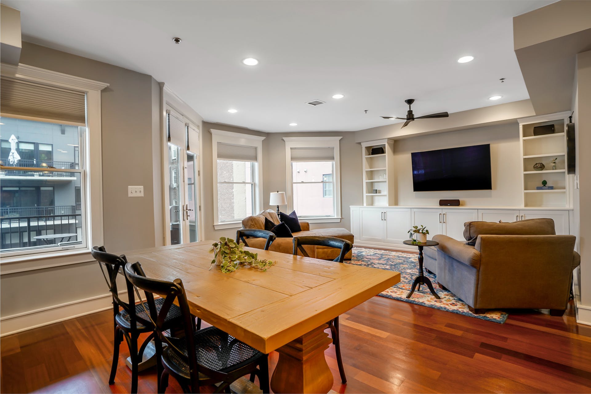 528 Madison St.  #3