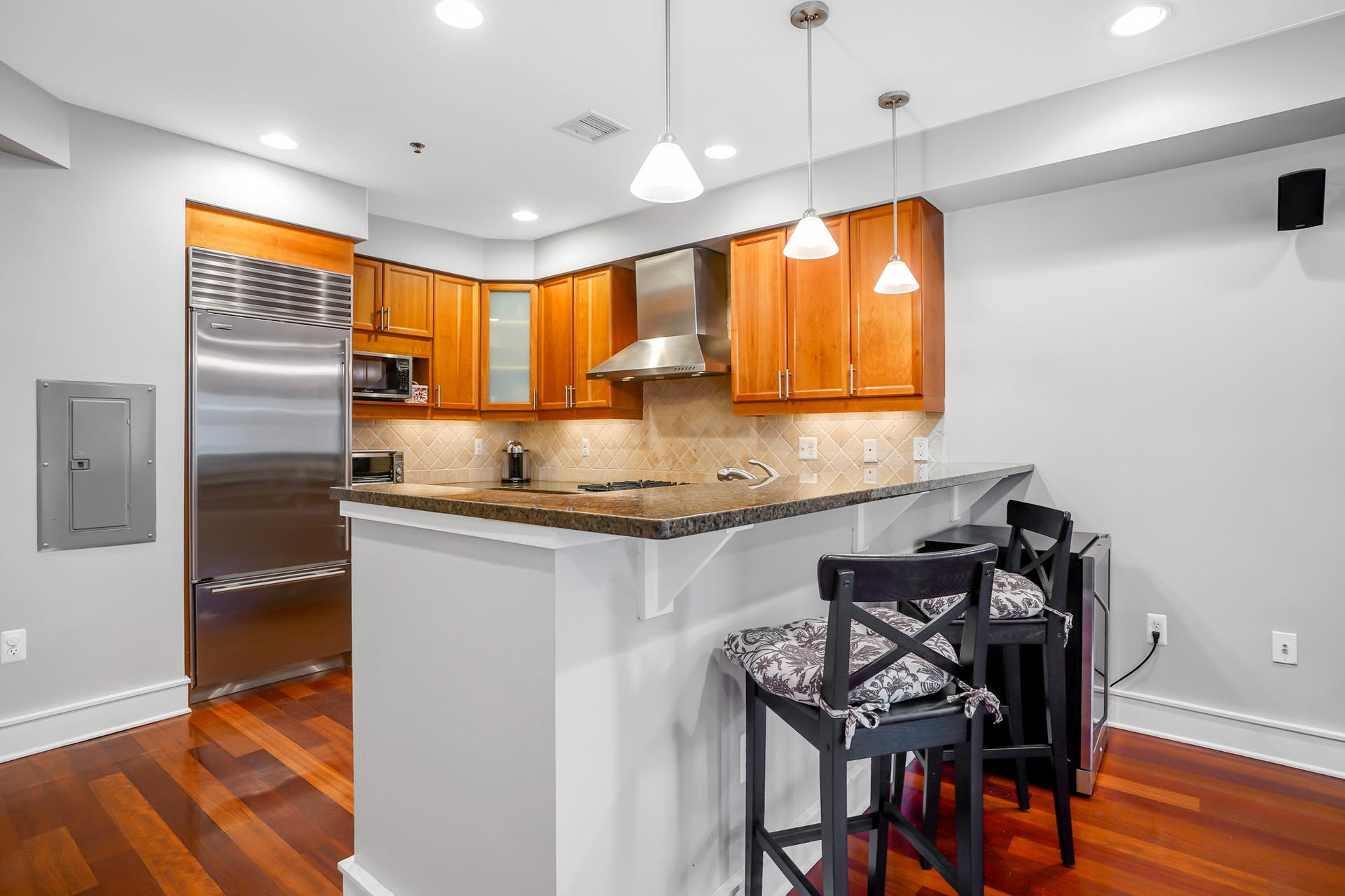 528 Madison St.  #3