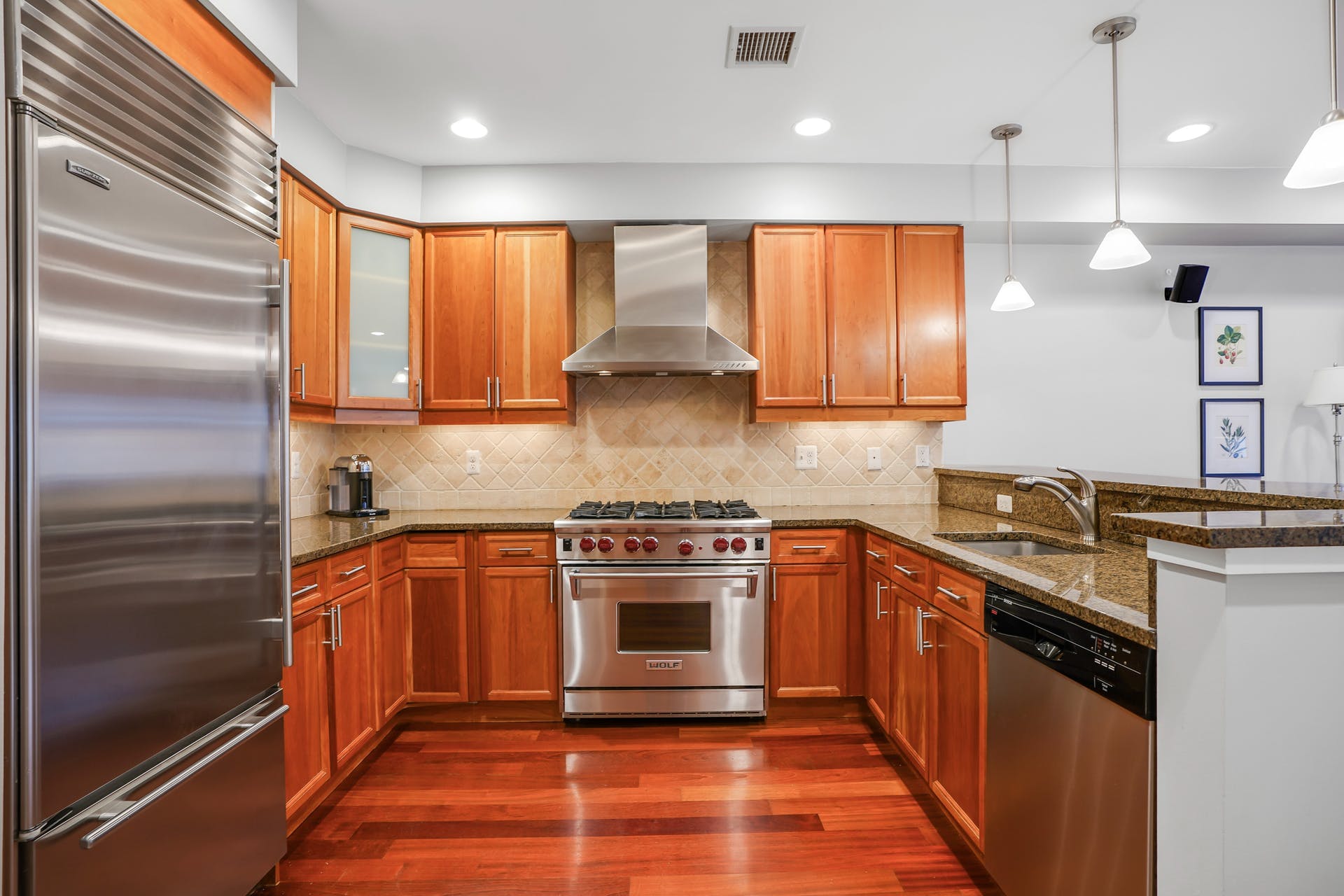 528 Madison St.  #3