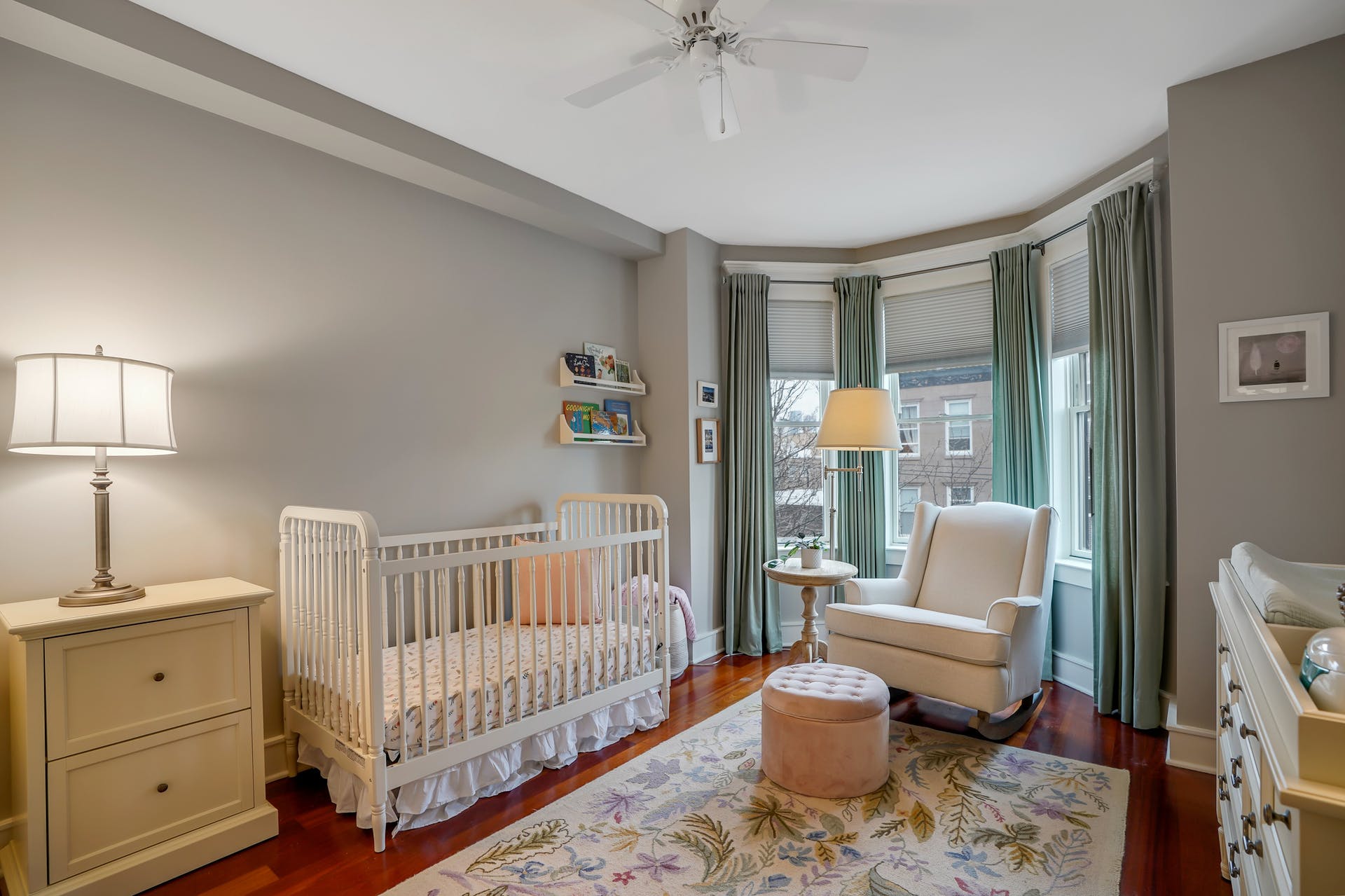 528 Madison St.  #3