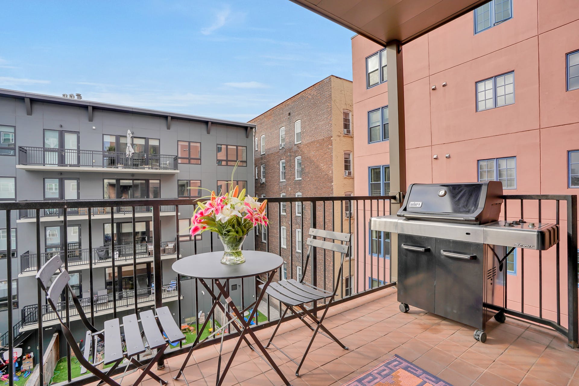 528 Madison St.  #3